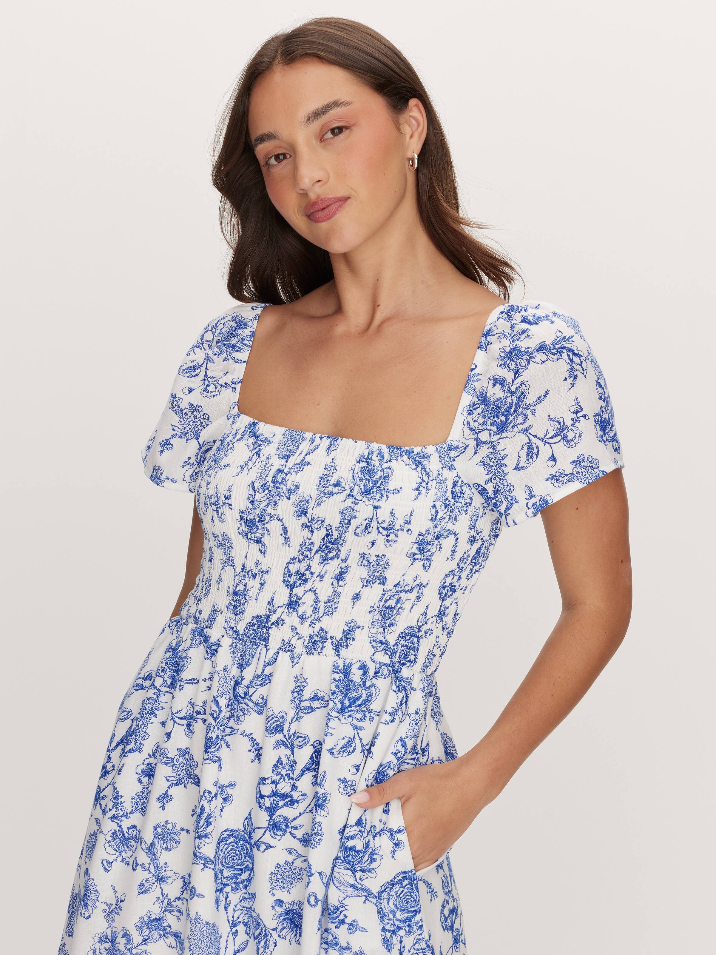 Mirabelle Midi Dress