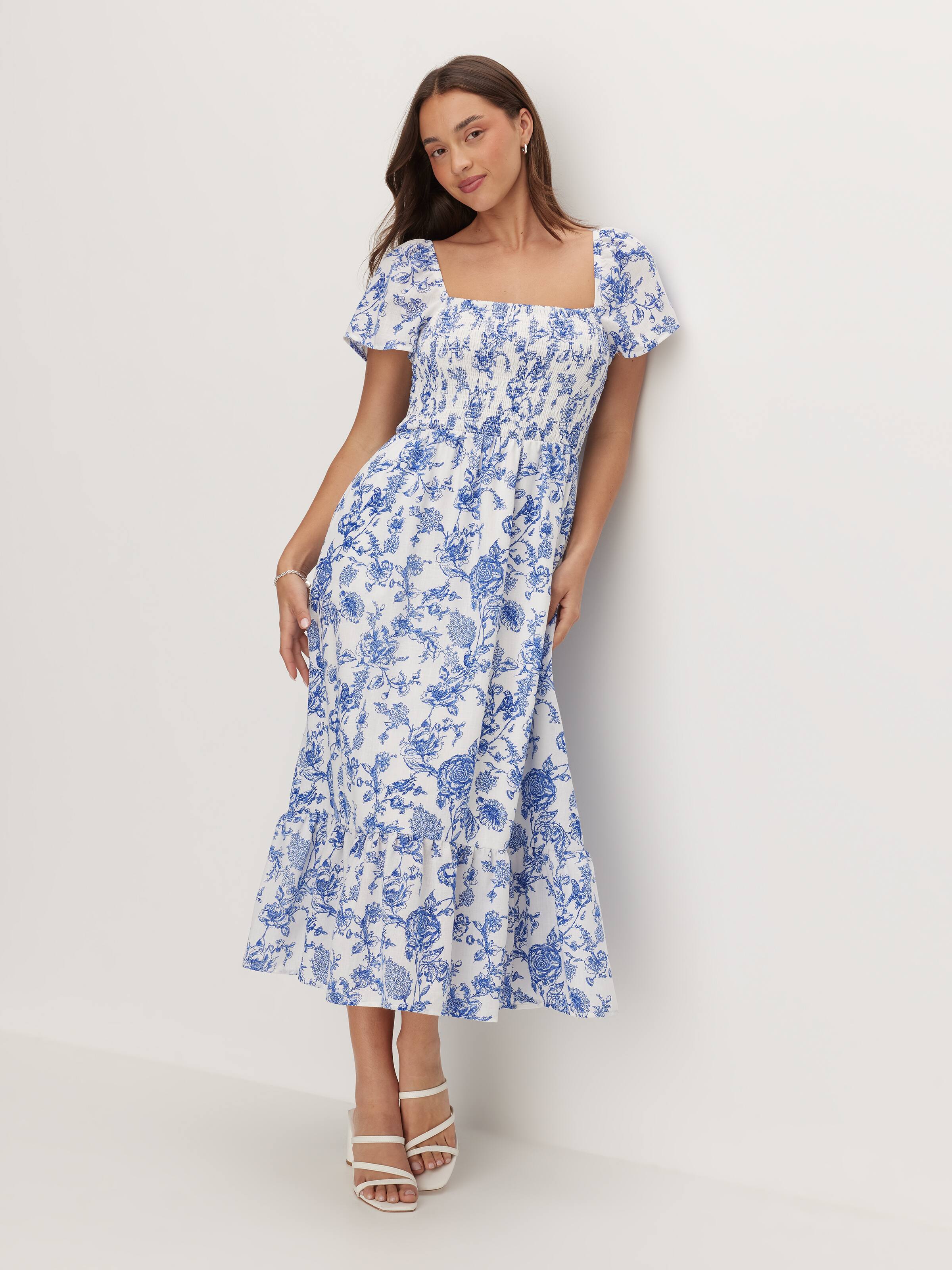 Mirabelle Midi Dress