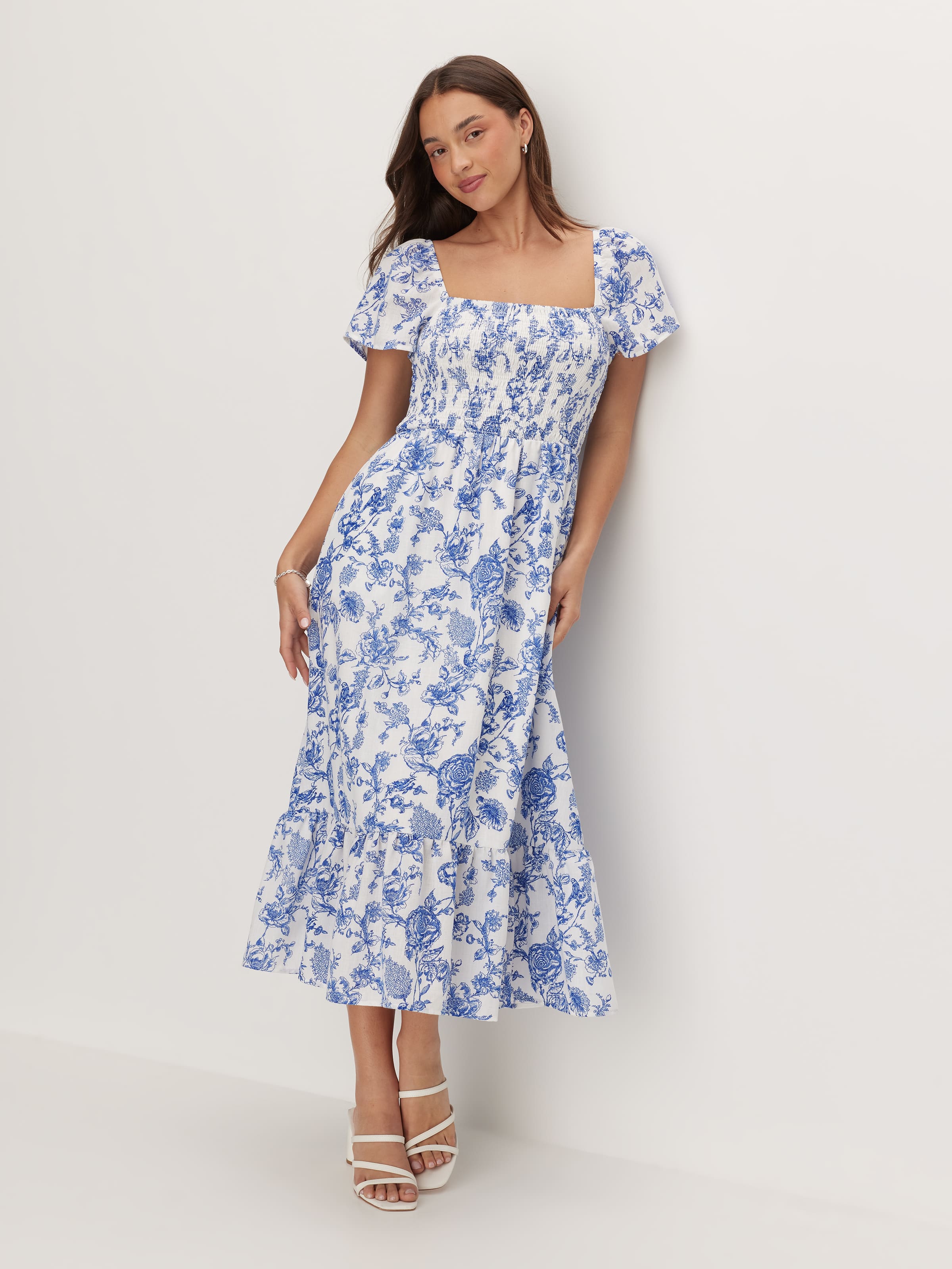 Mirabelle Midi Dress