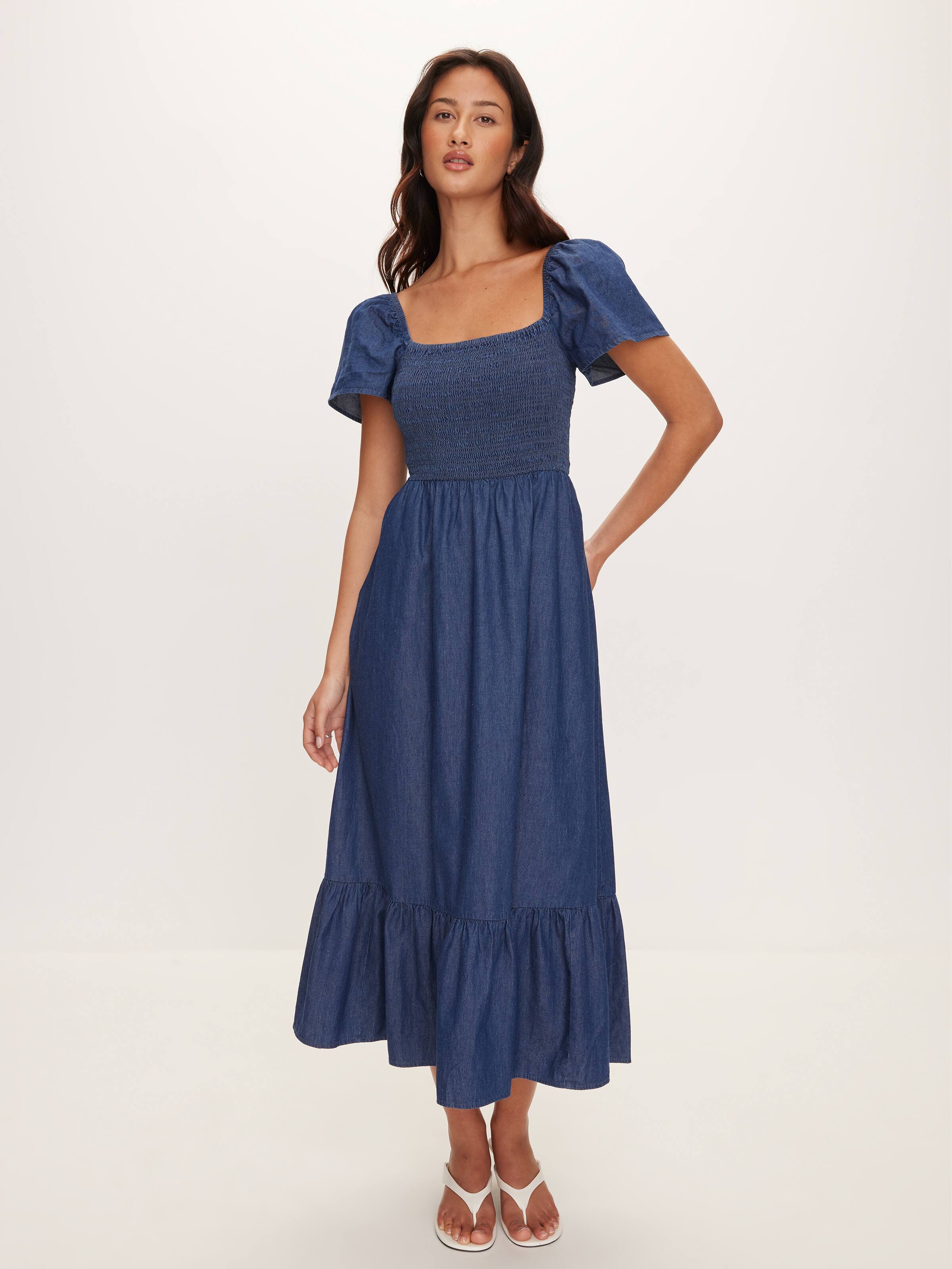 Mirabelle Midi Dress