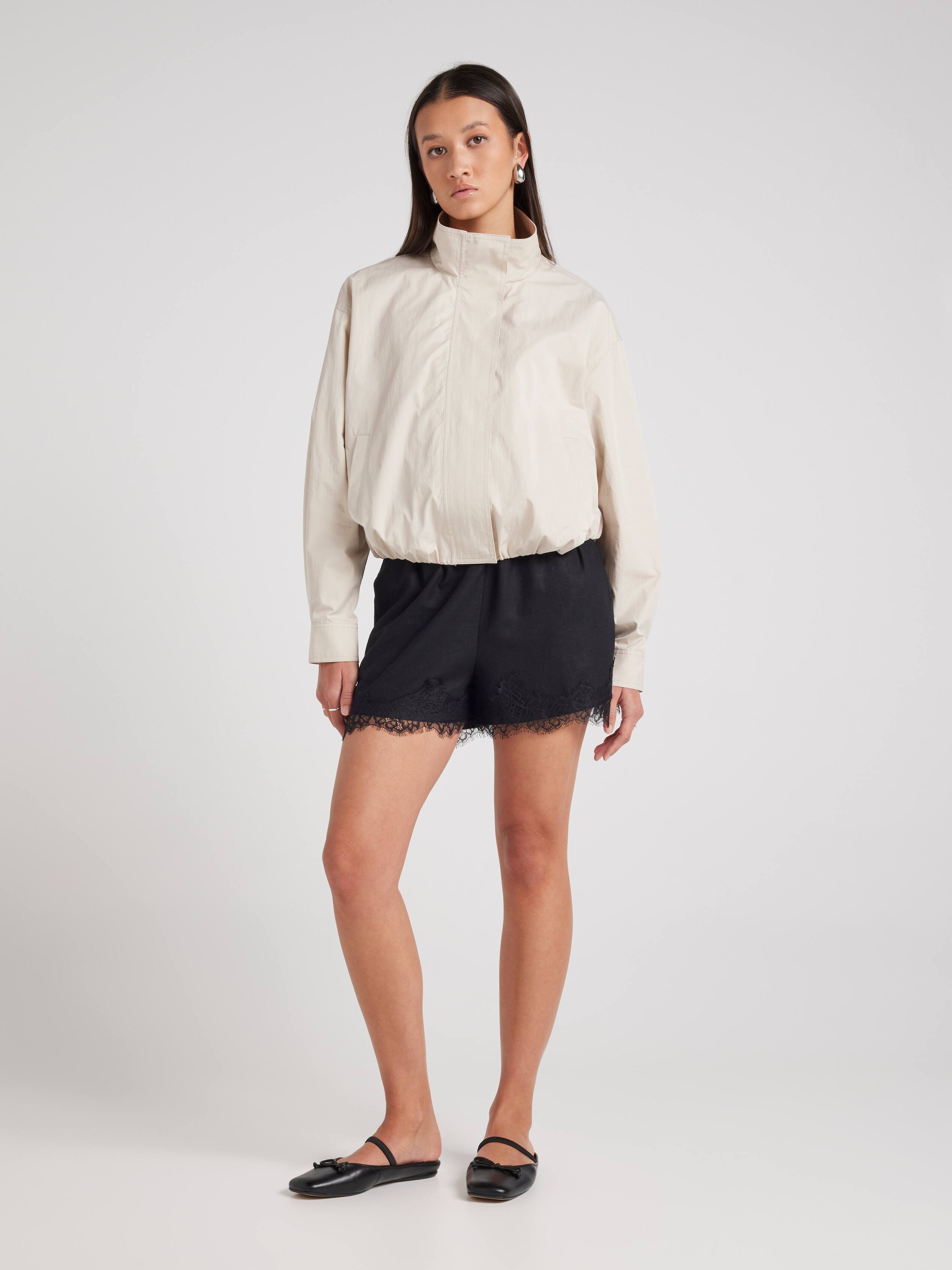 Lexi Lace Shorts