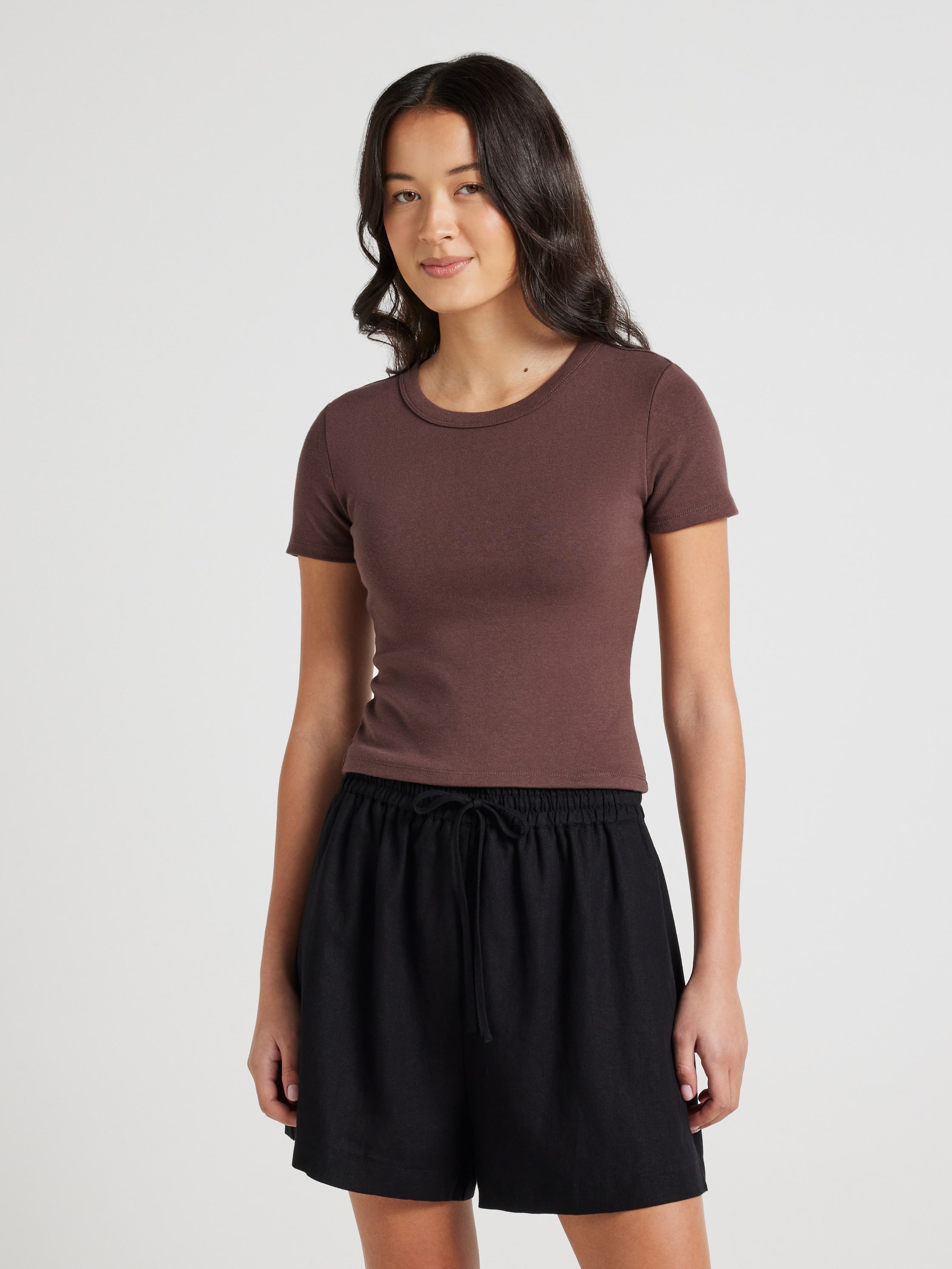 Cleo Tie Front Short