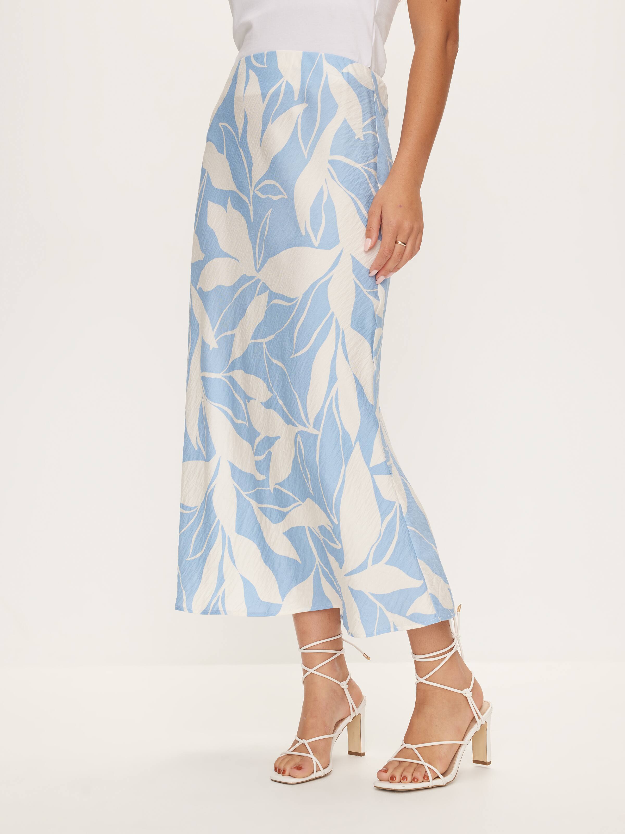 Victoria Slip Skirt