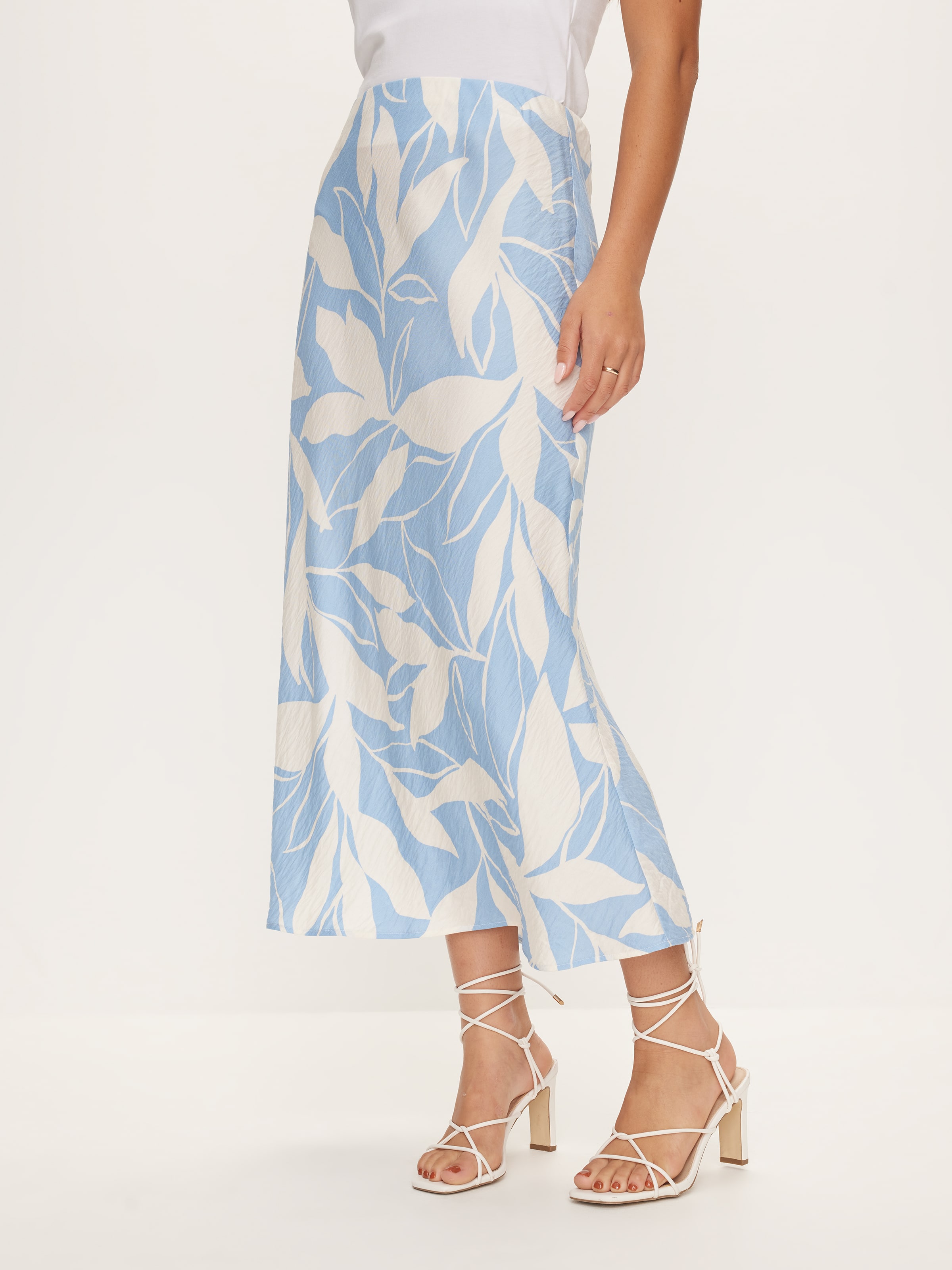 Victoria Slip Skirt