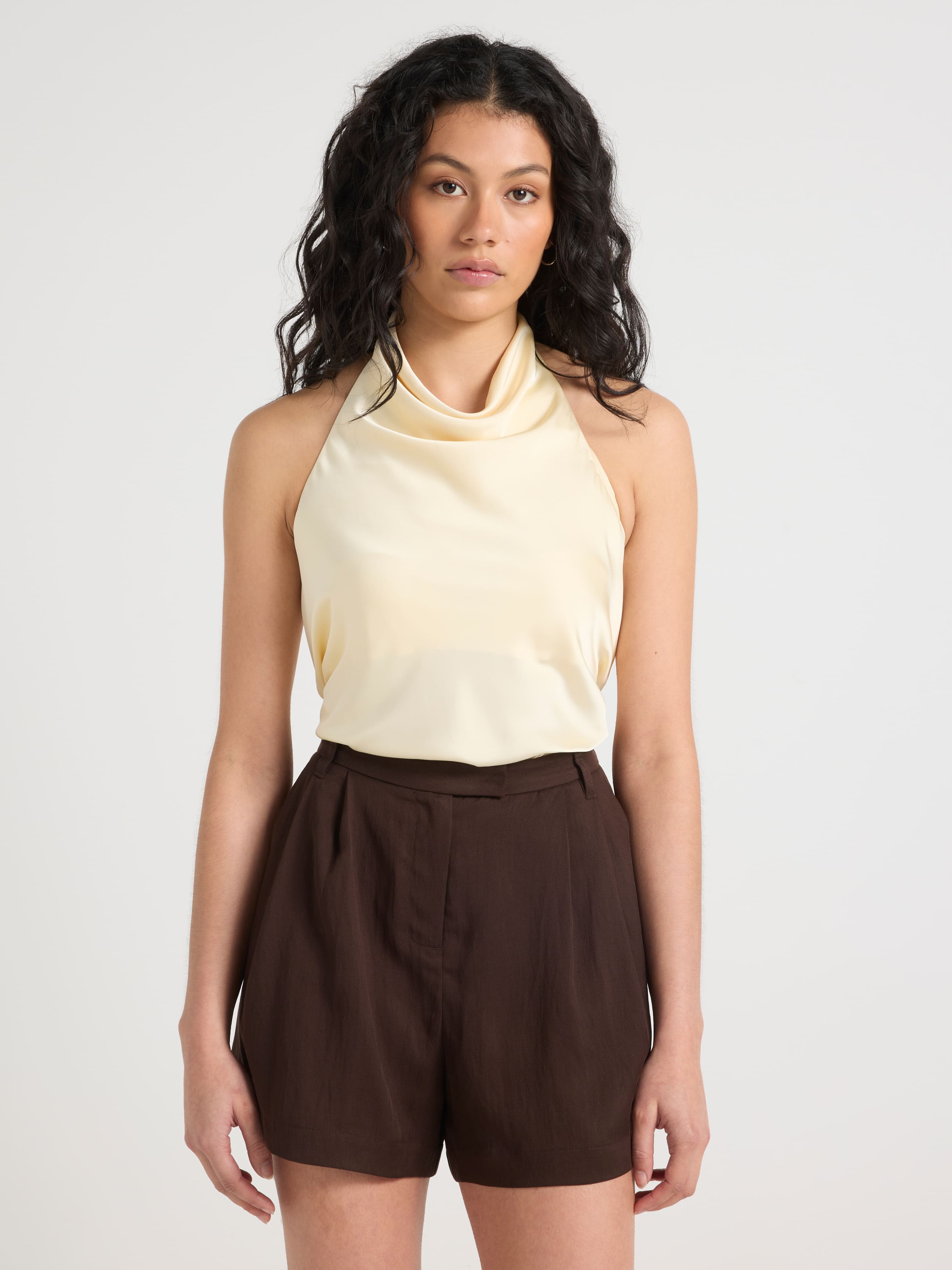 Ciara Tailored Short