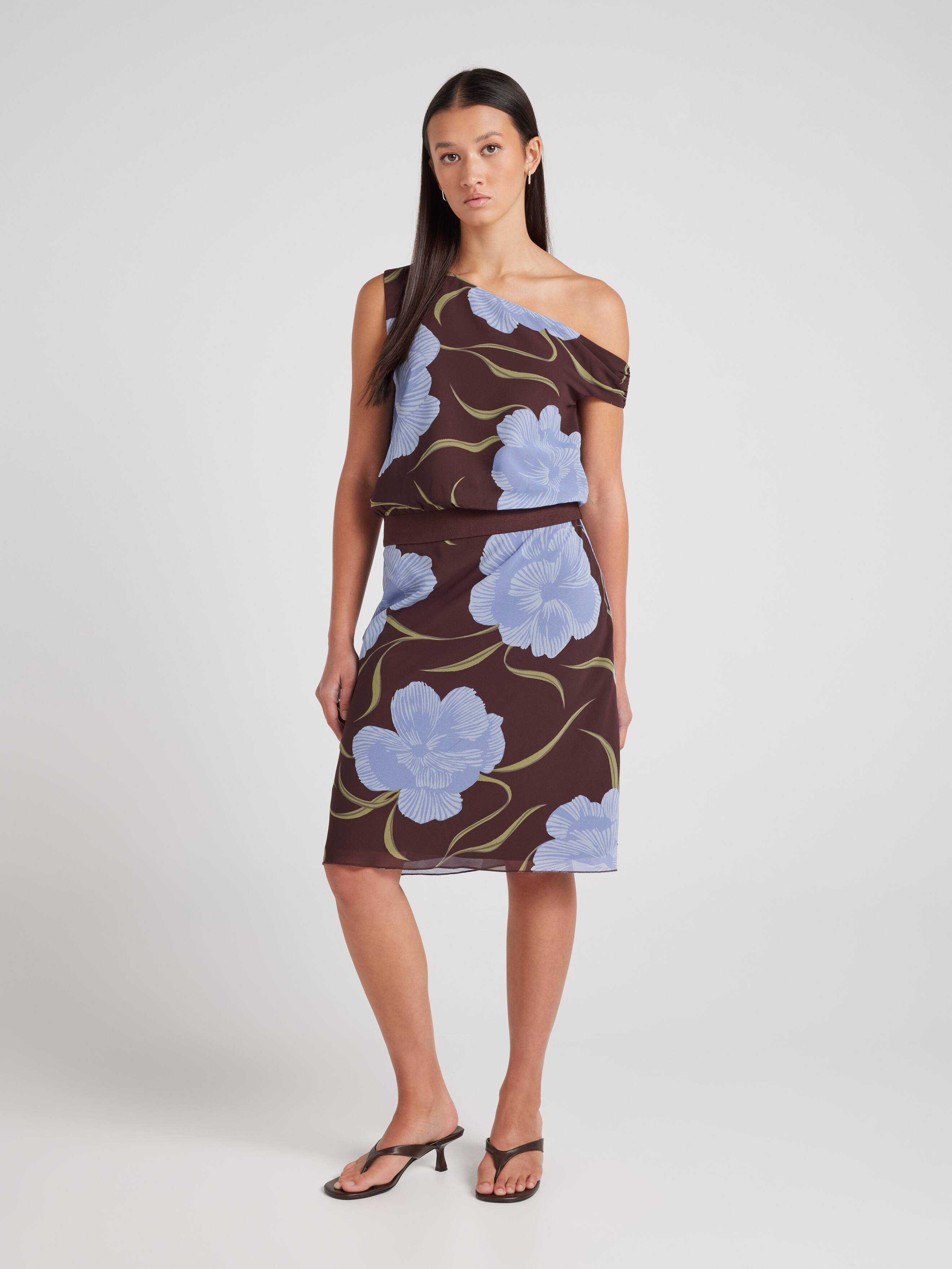 Ainsley A-Line Skirt
