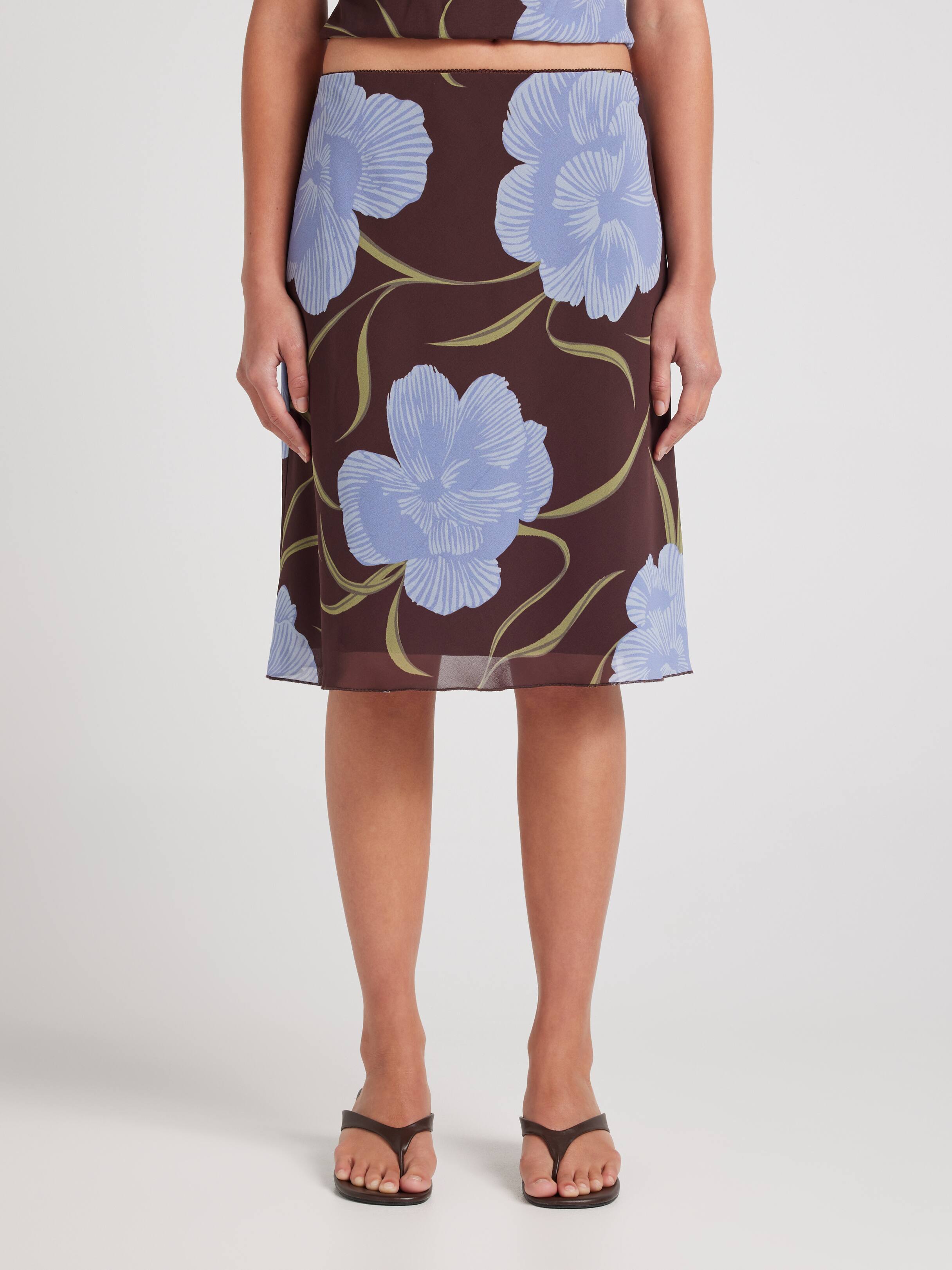 Ainsley A-Line Skirt