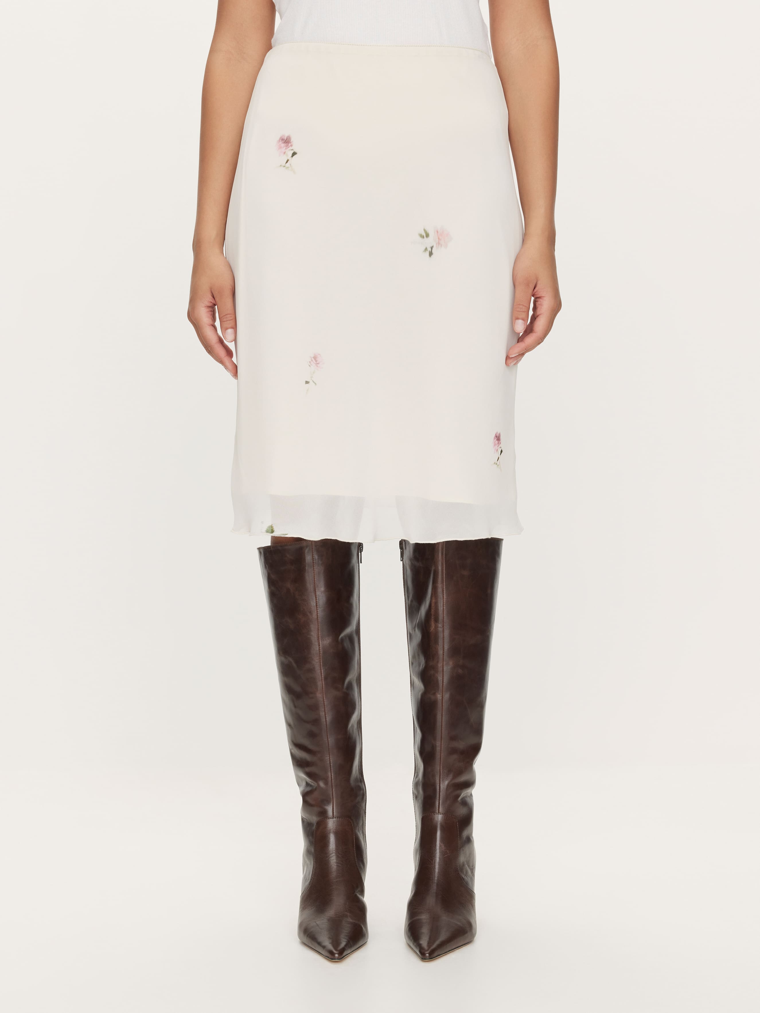 Ainsley A-Line Skirt