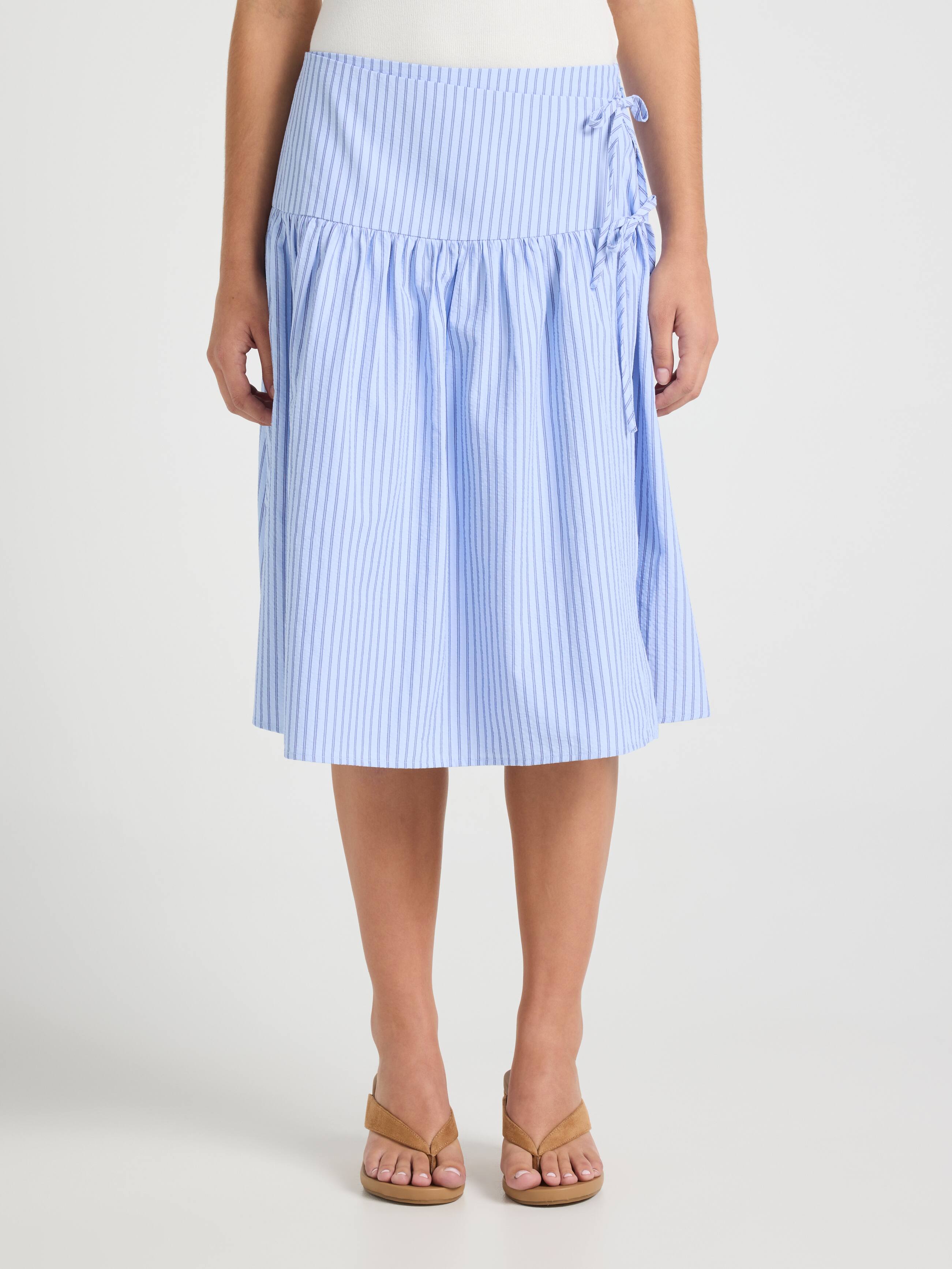 Payton Wrap Skirt