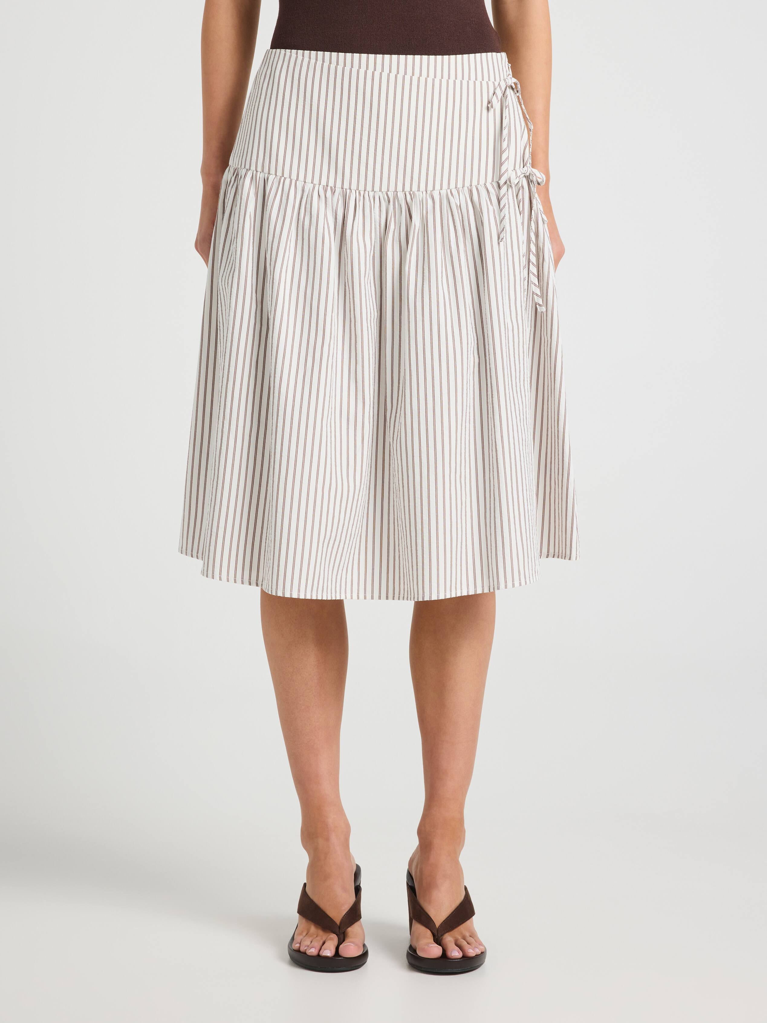 Payton Wrap Skirt
