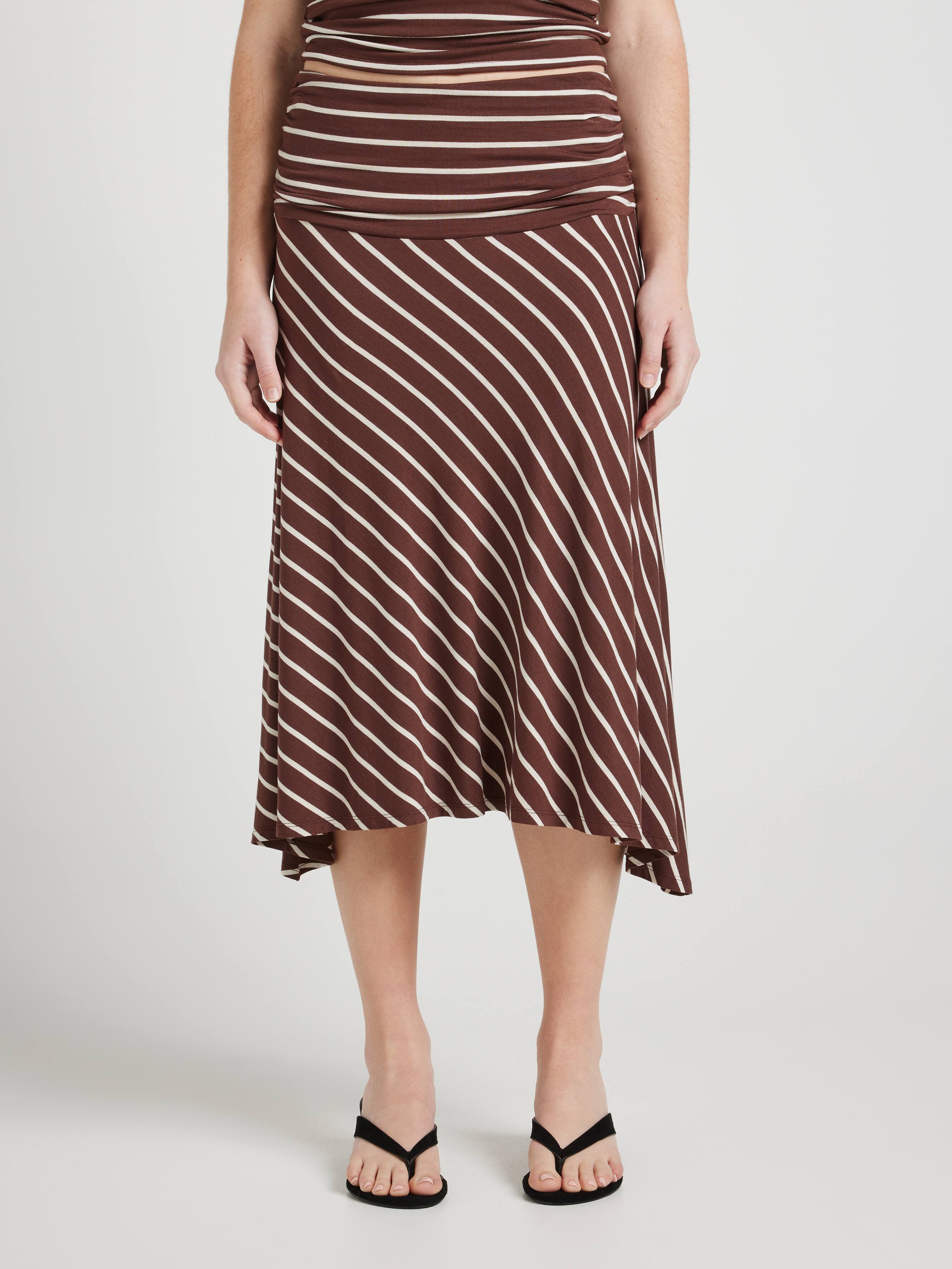 Jessica Jersey Skirt