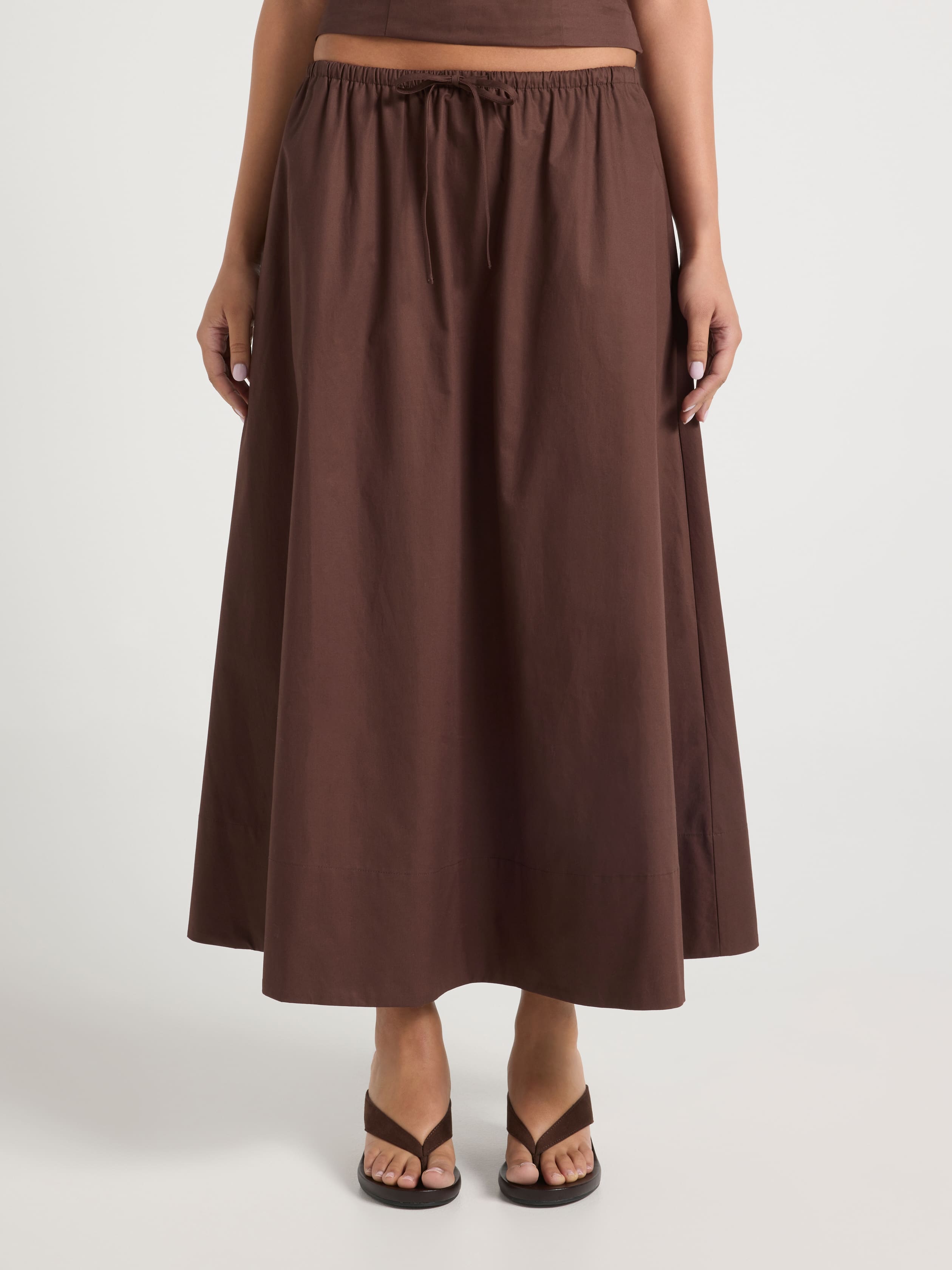 Lottie Midi Skirt