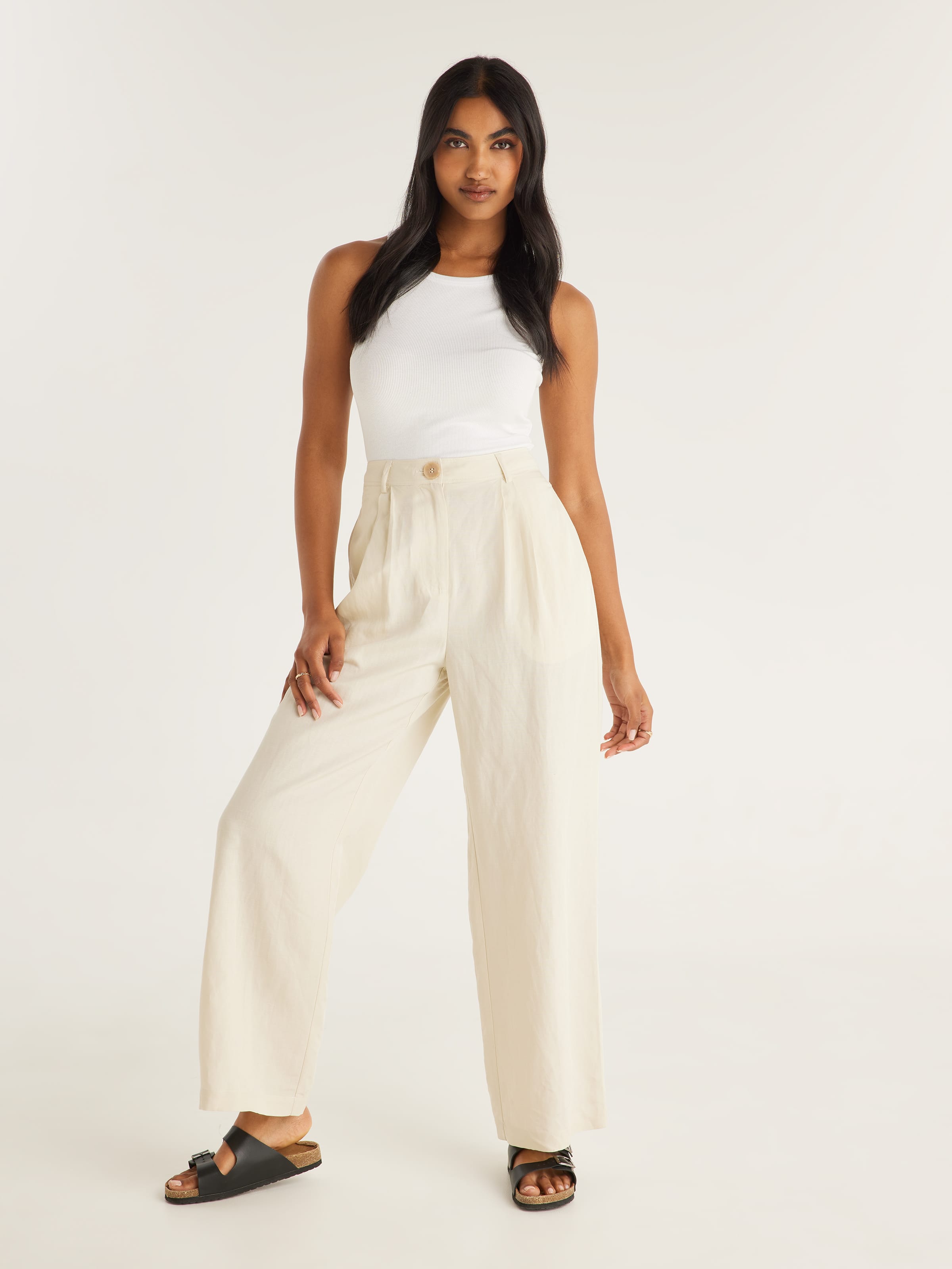 Dotti 2025 linen pants