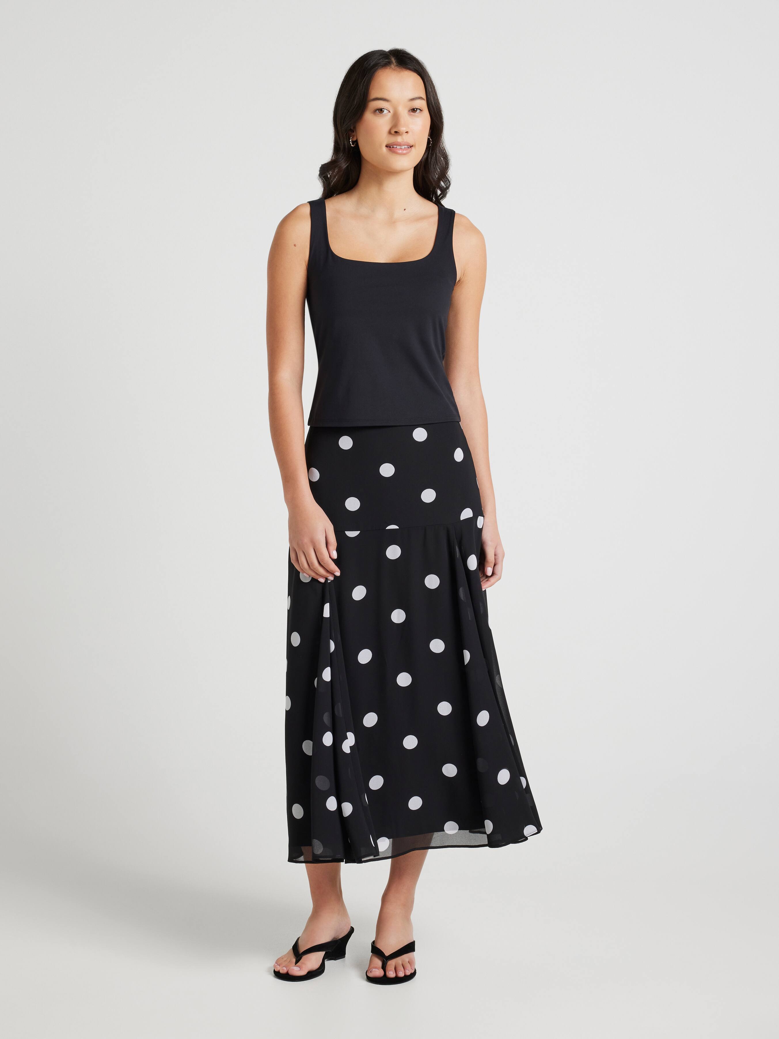 Avery Midi Skirt
