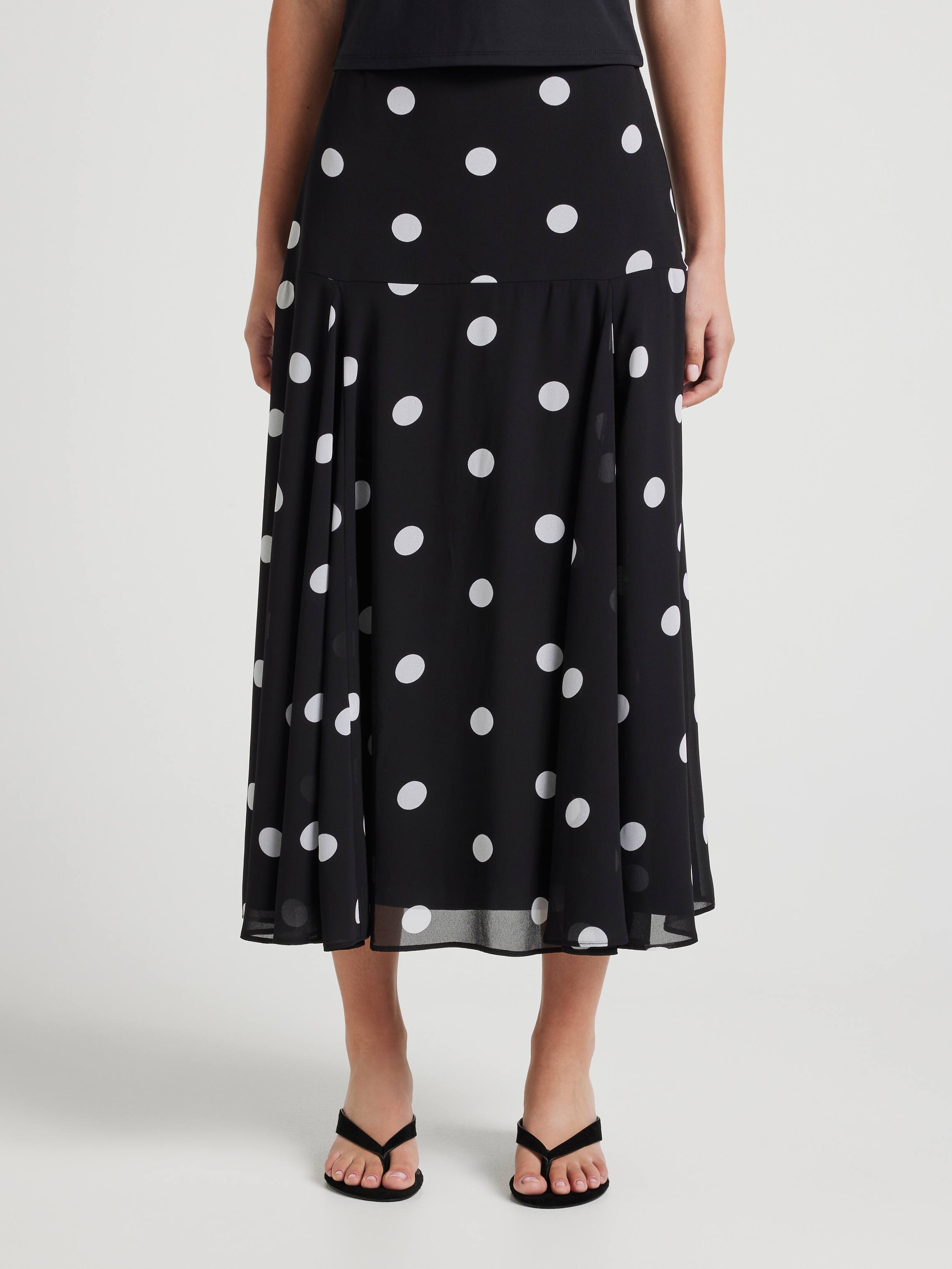 Avery Midi Skirt