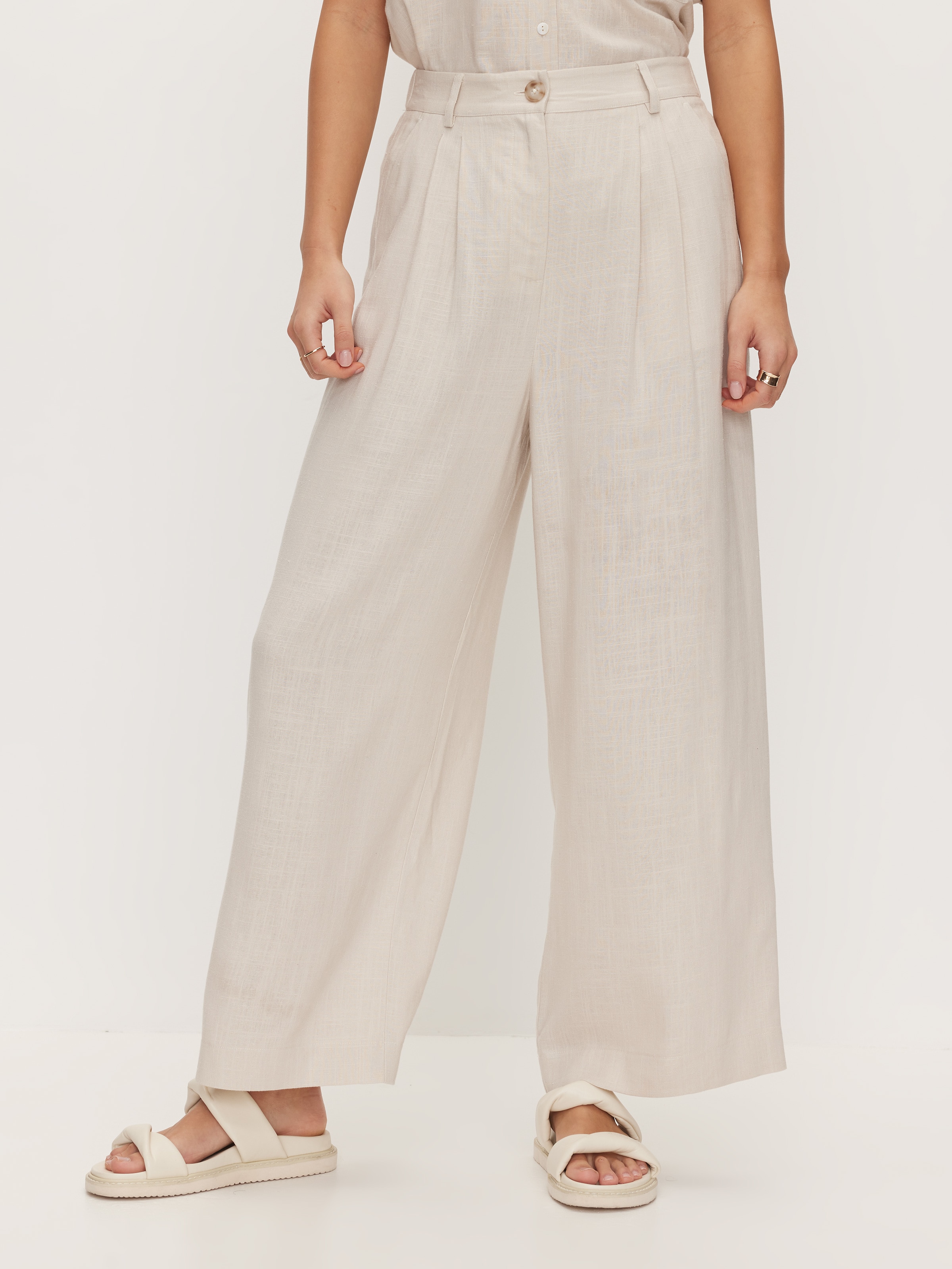 Matilda Wide Leg Pant