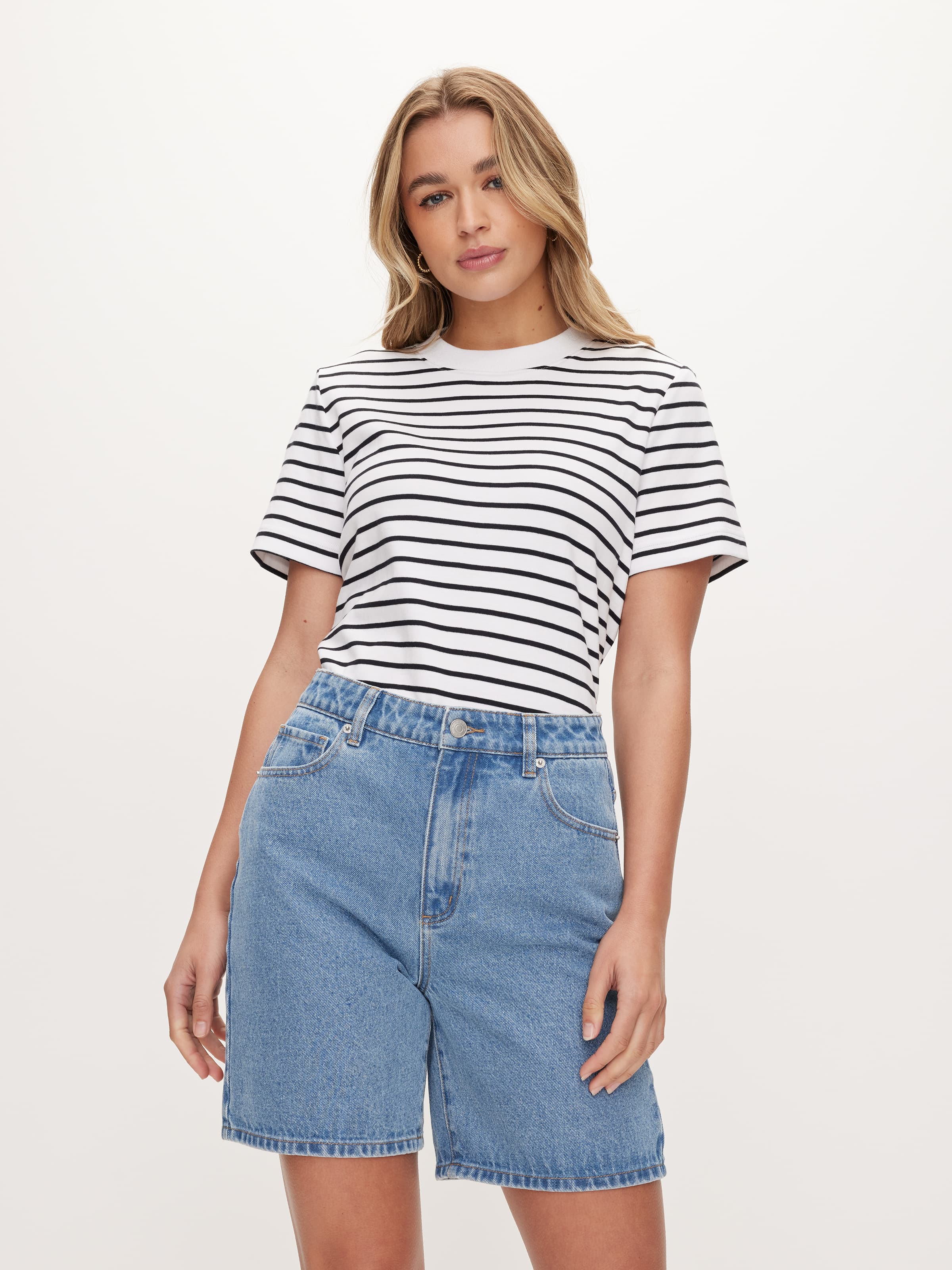 Sabrina Bermuda Short
