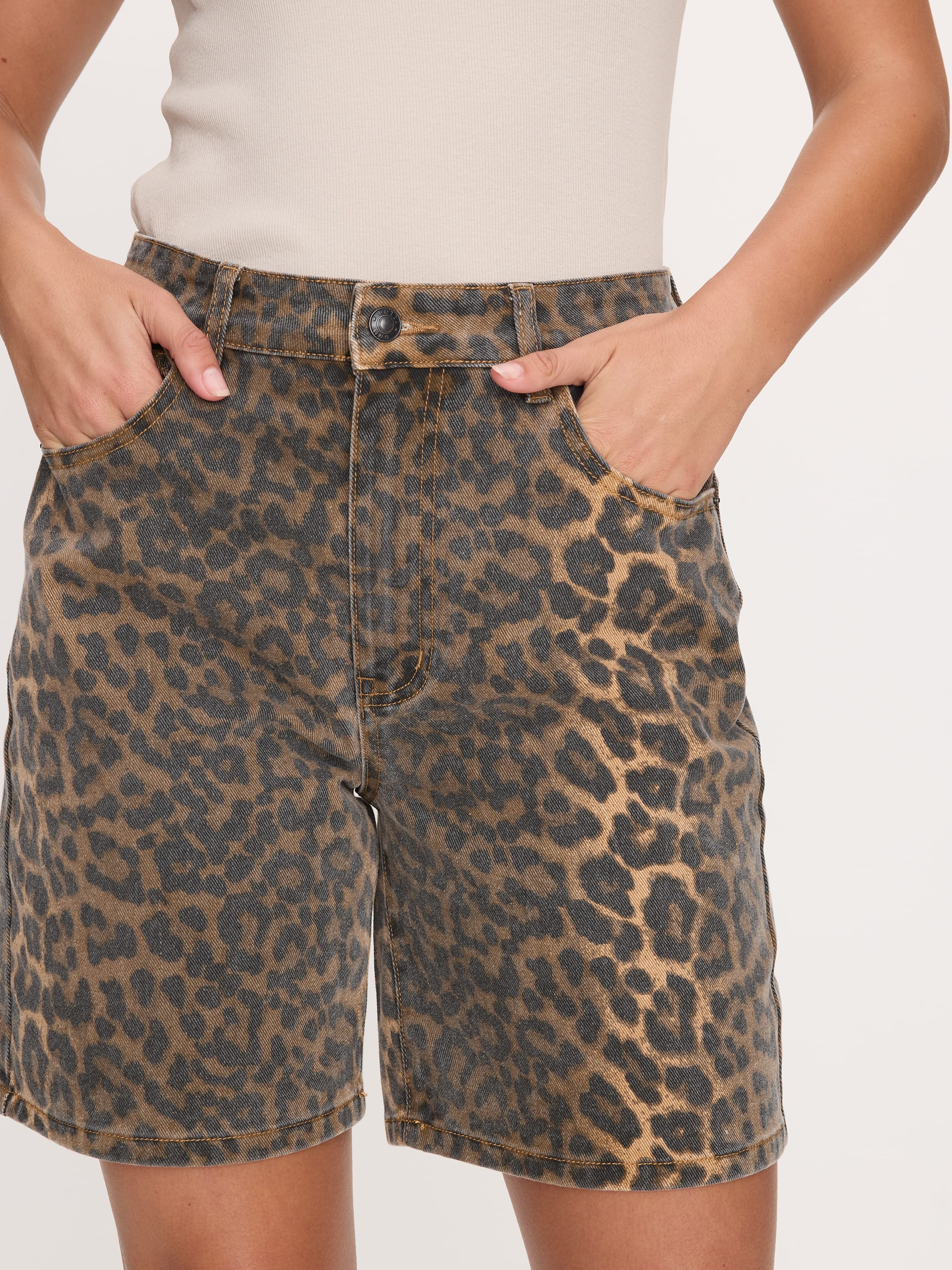 Sabrina Bermuda Short
