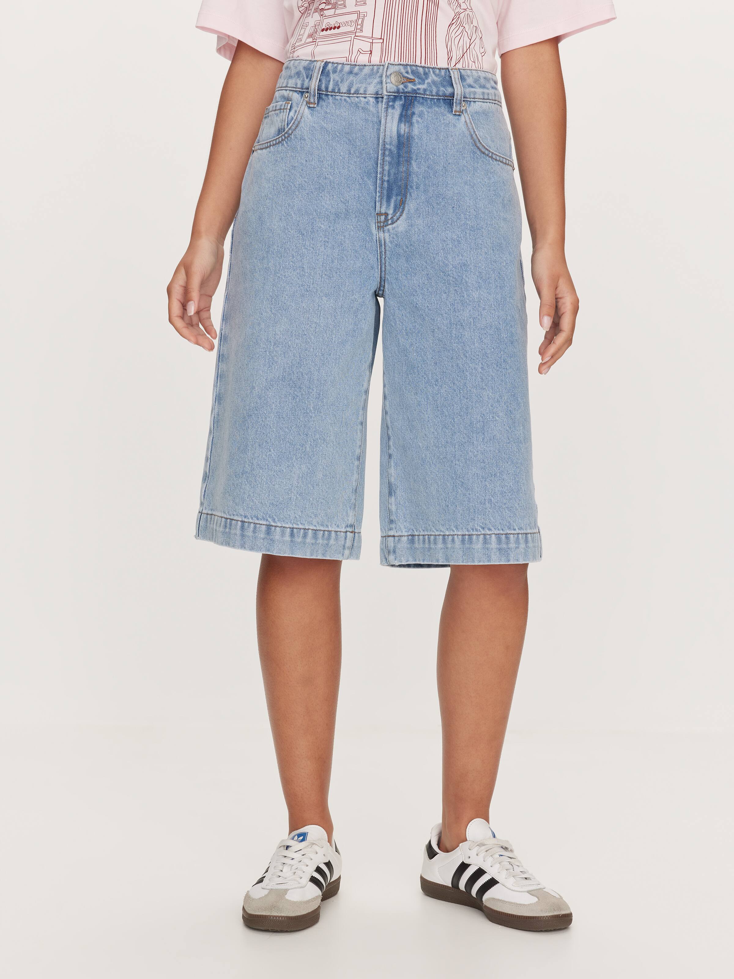 Denim Jort