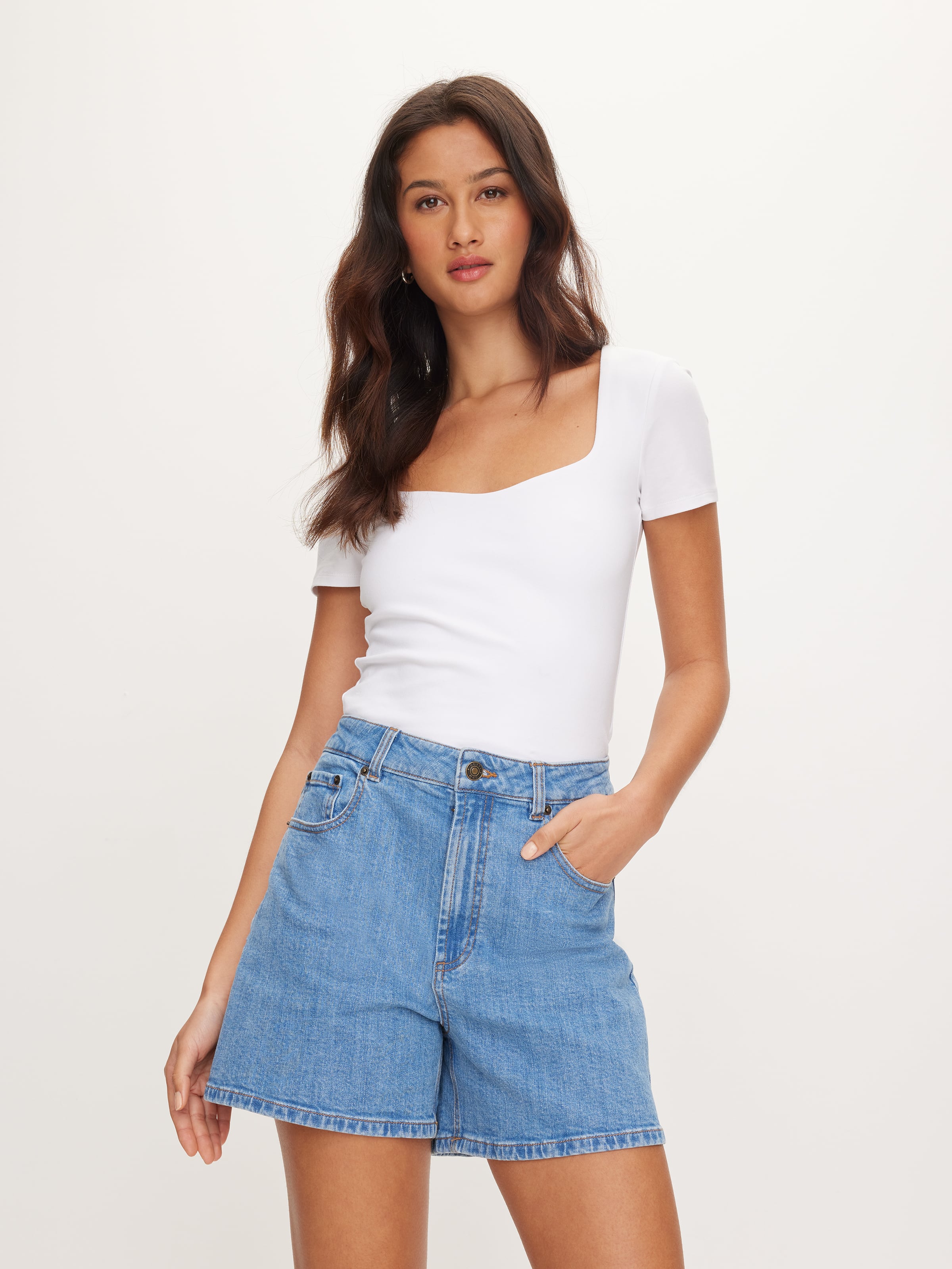 Addison Aline Short
