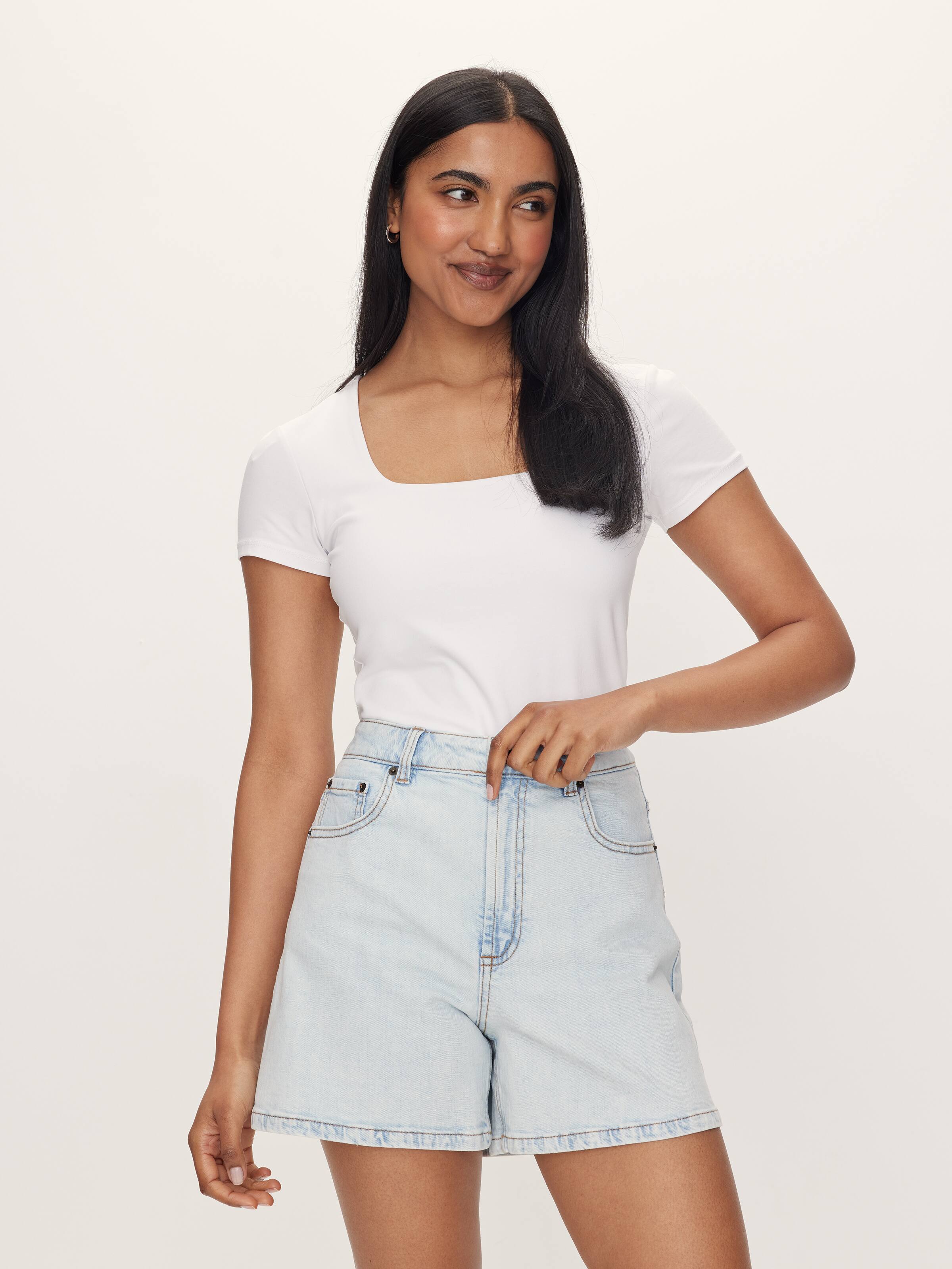 Addison Aline Short