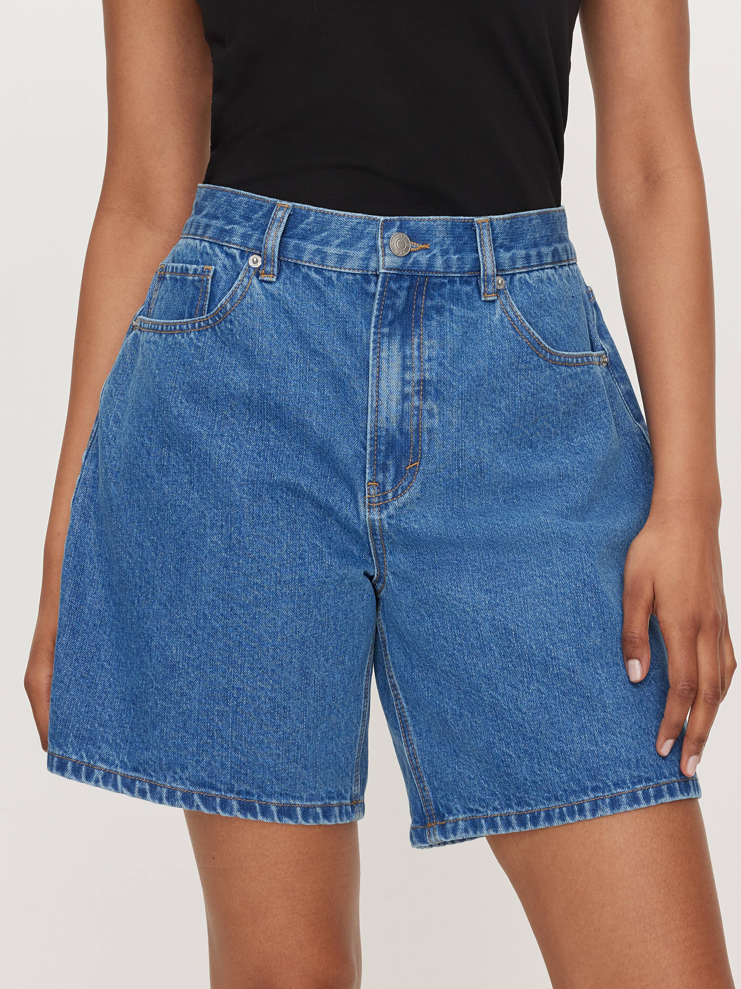 Roan Denim Short