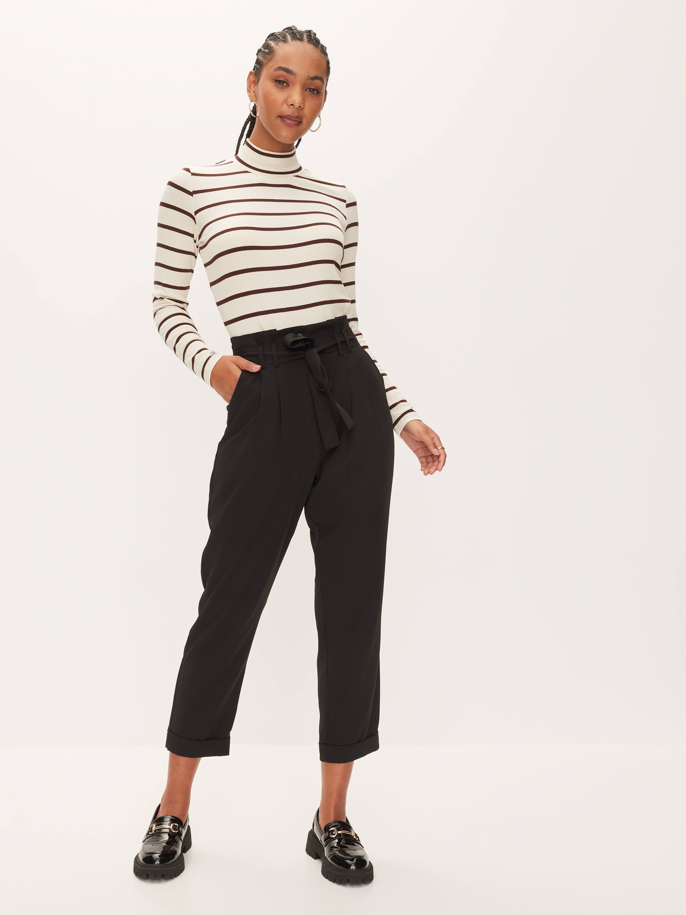 Paperbag Pant