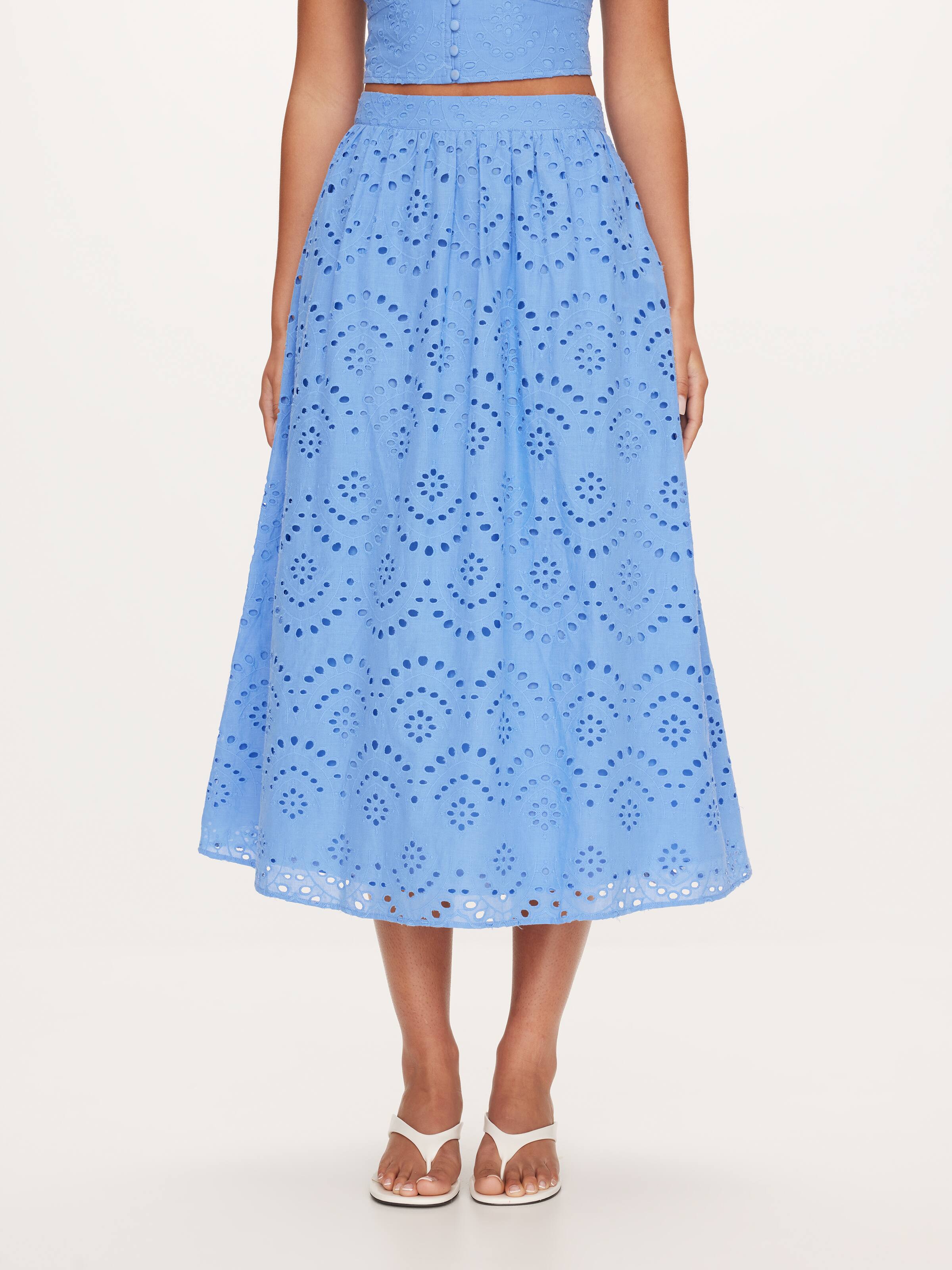 Florence Midi Skirt