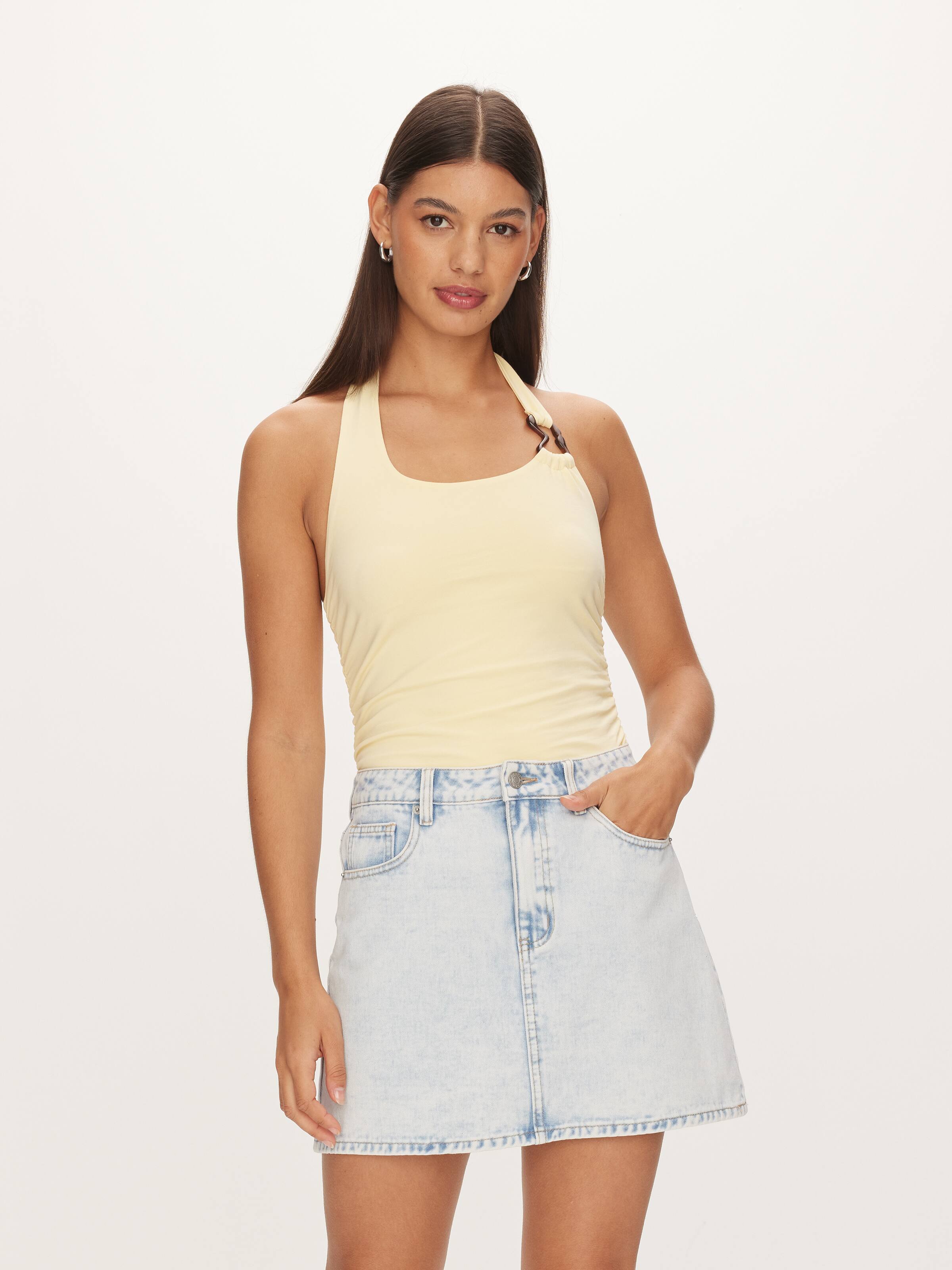 Wilson Denim Mini