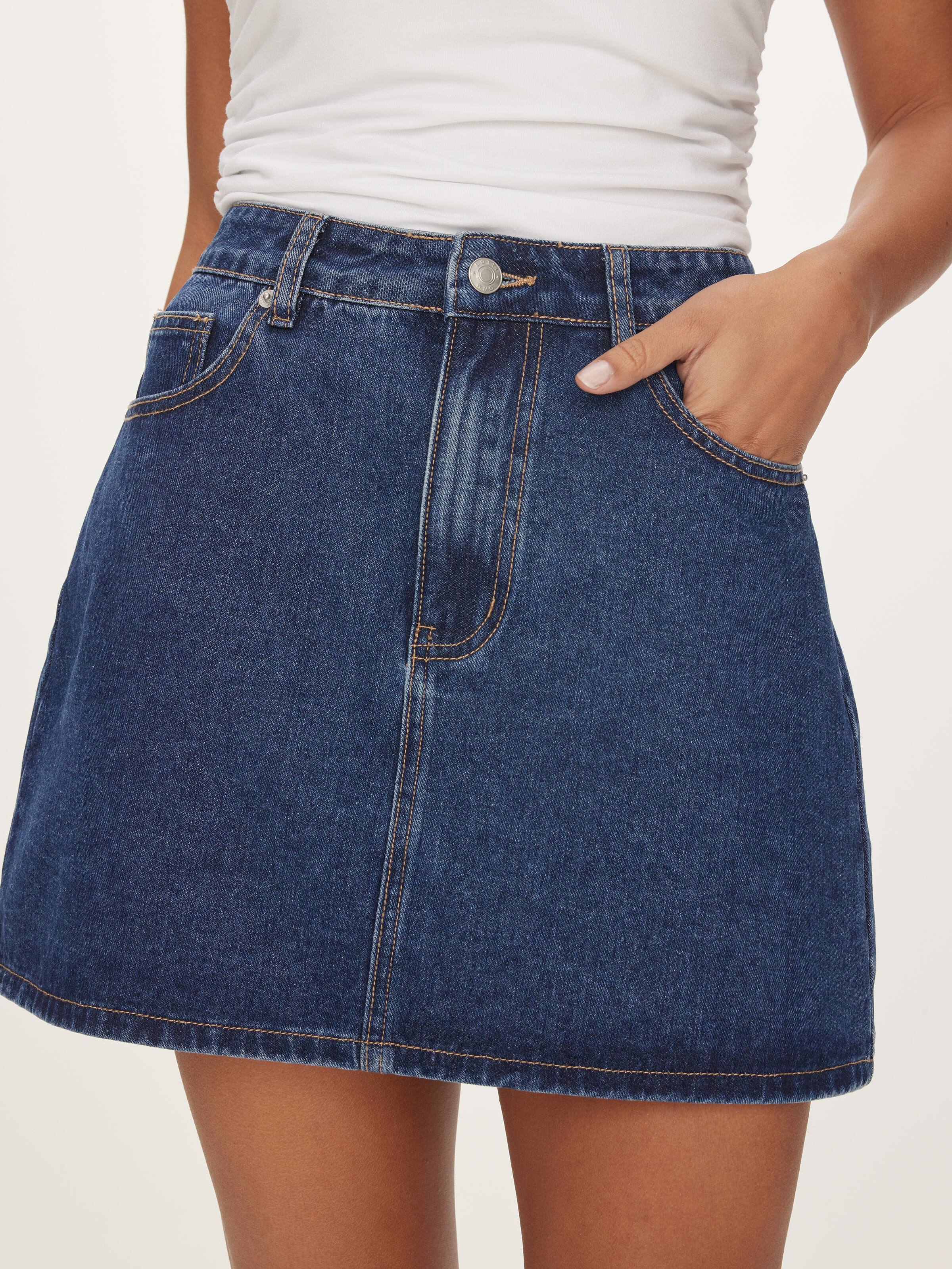 Wilson Denim Mini