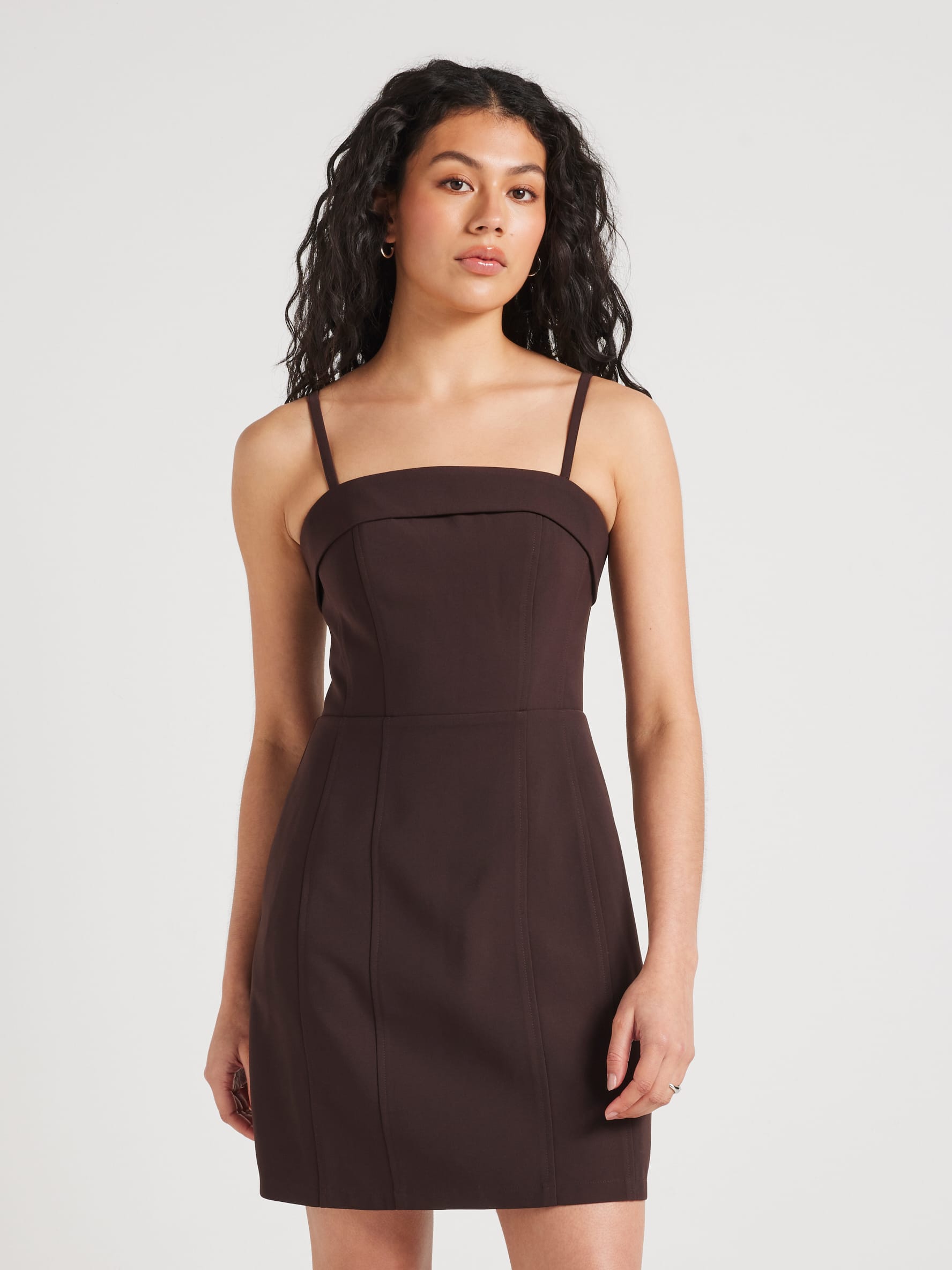 So Etta Mini Dress