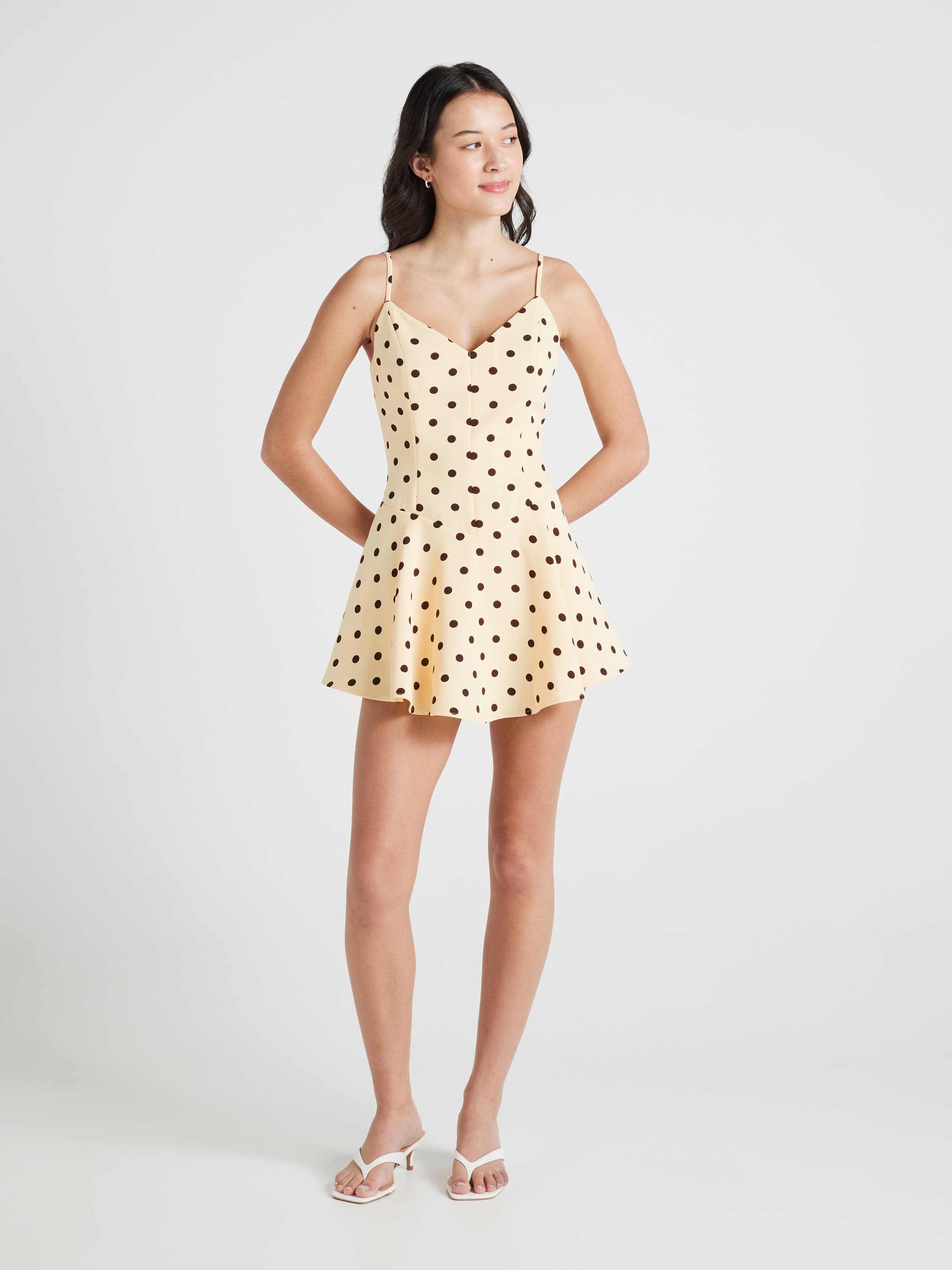 Tania Playsuit