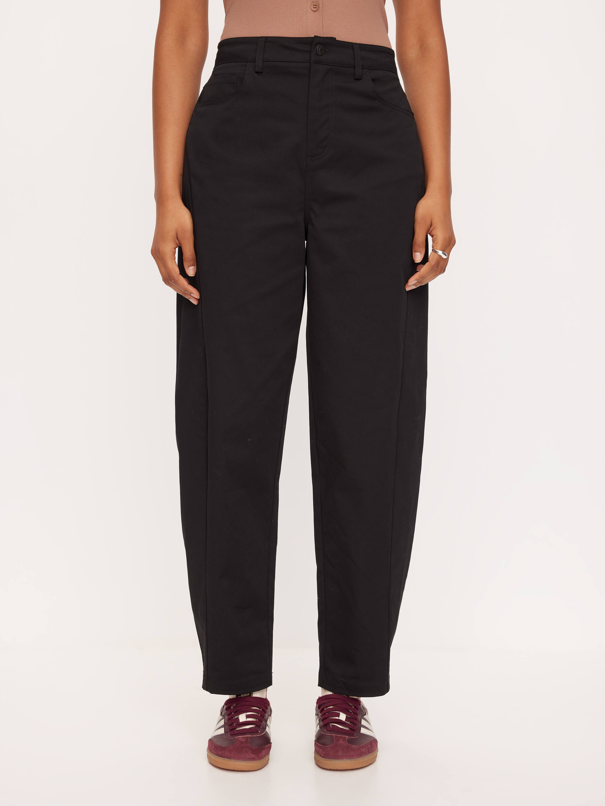 Masie Barrel Leg Pant