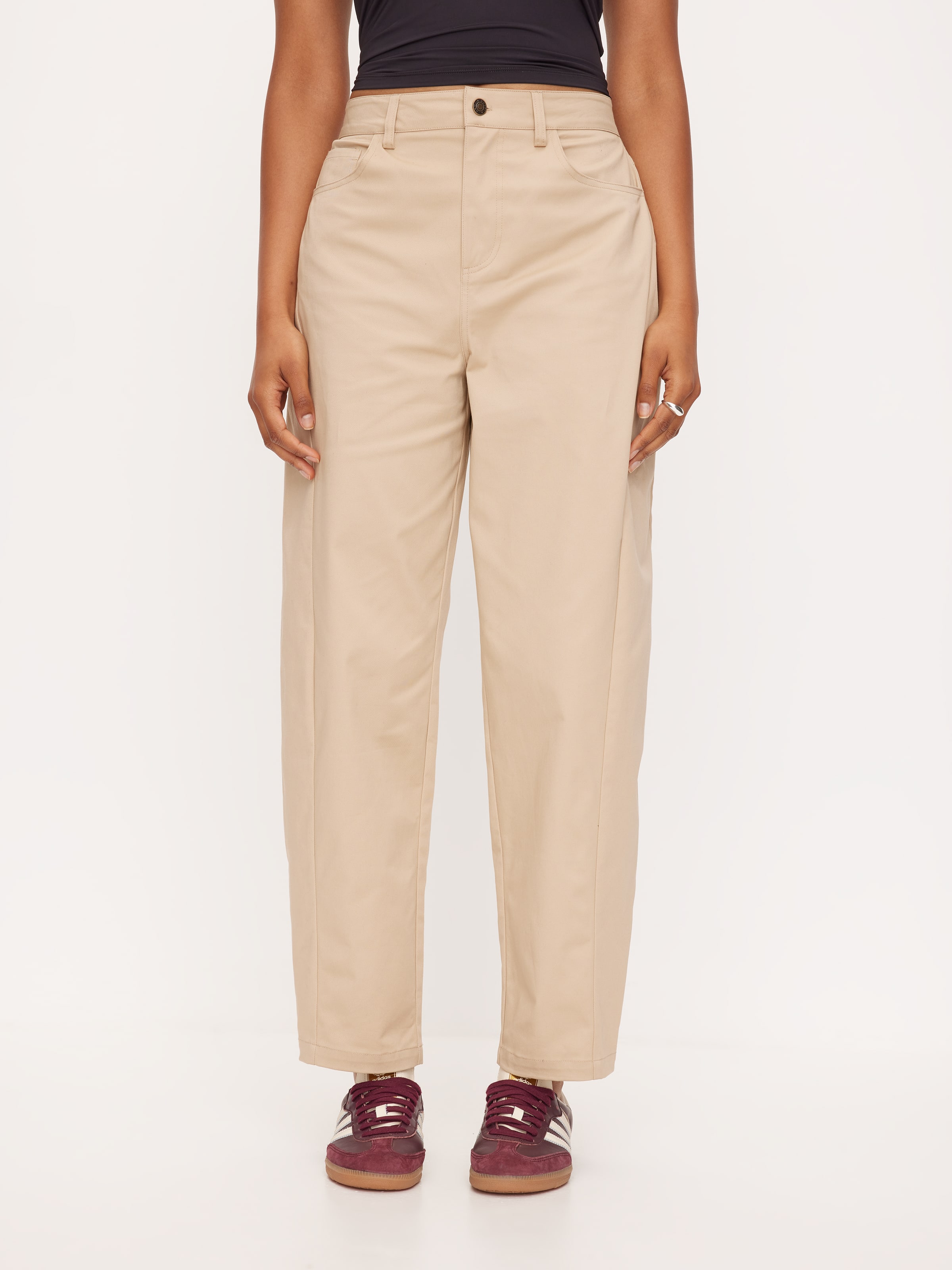 Masie Barrel Leg Pant