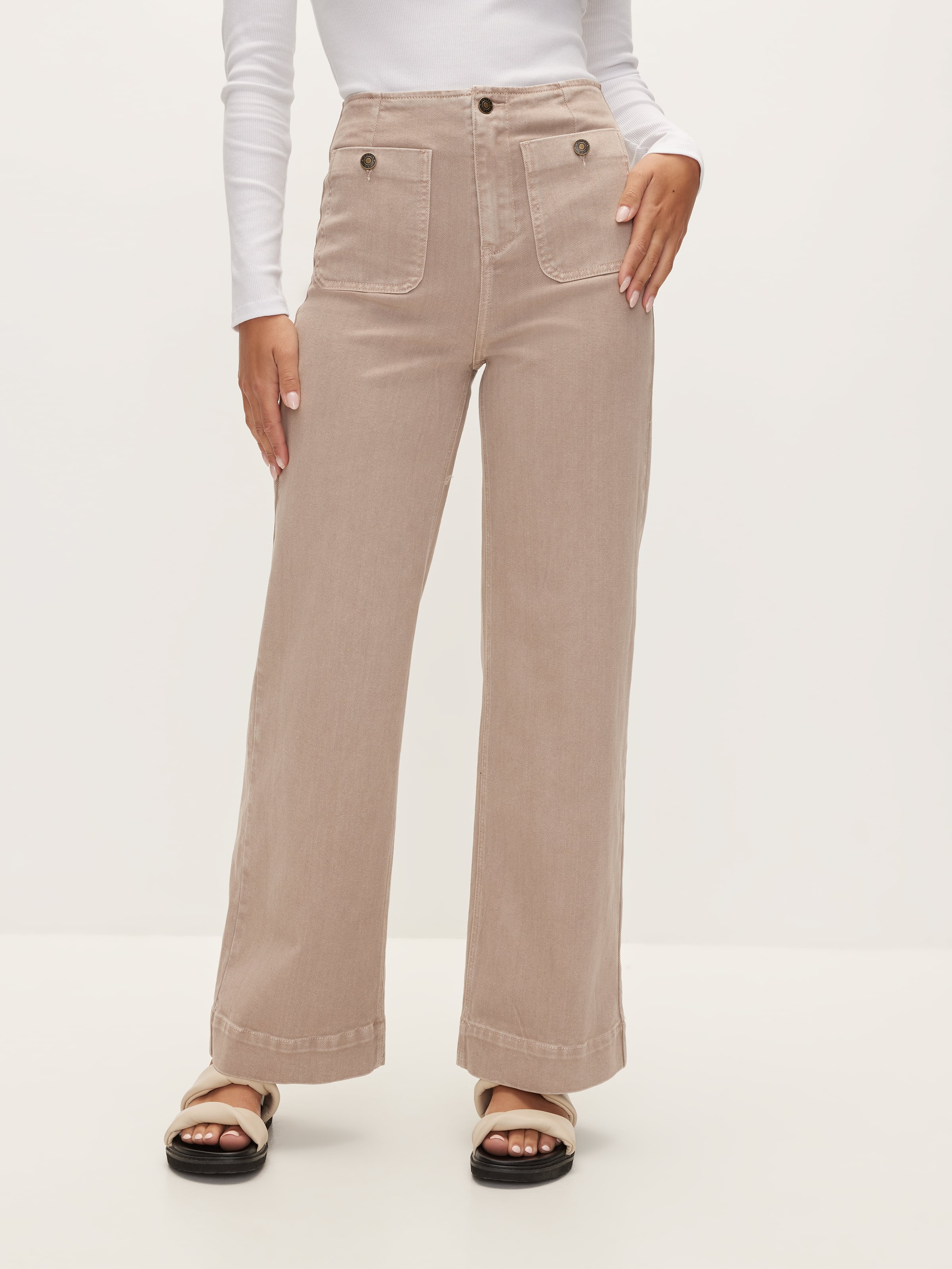 Josie Sailor Pant