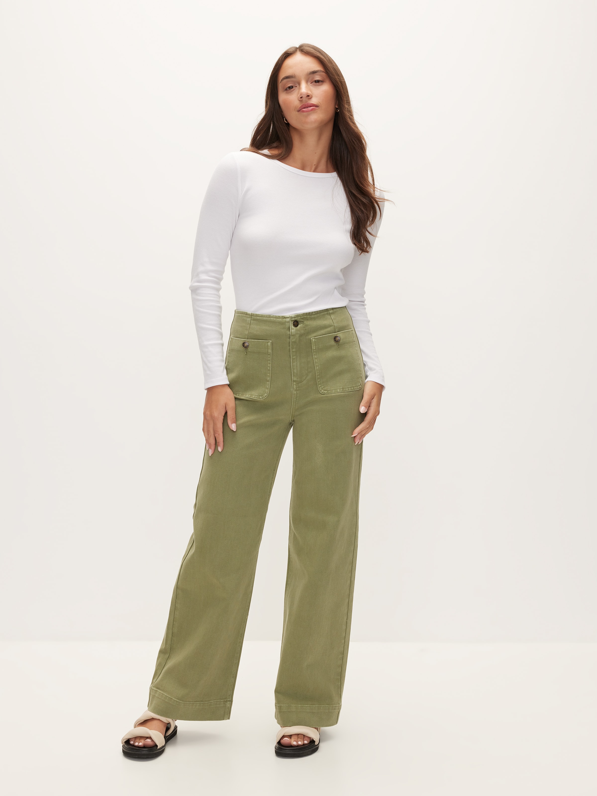 Josie Sailor Pant