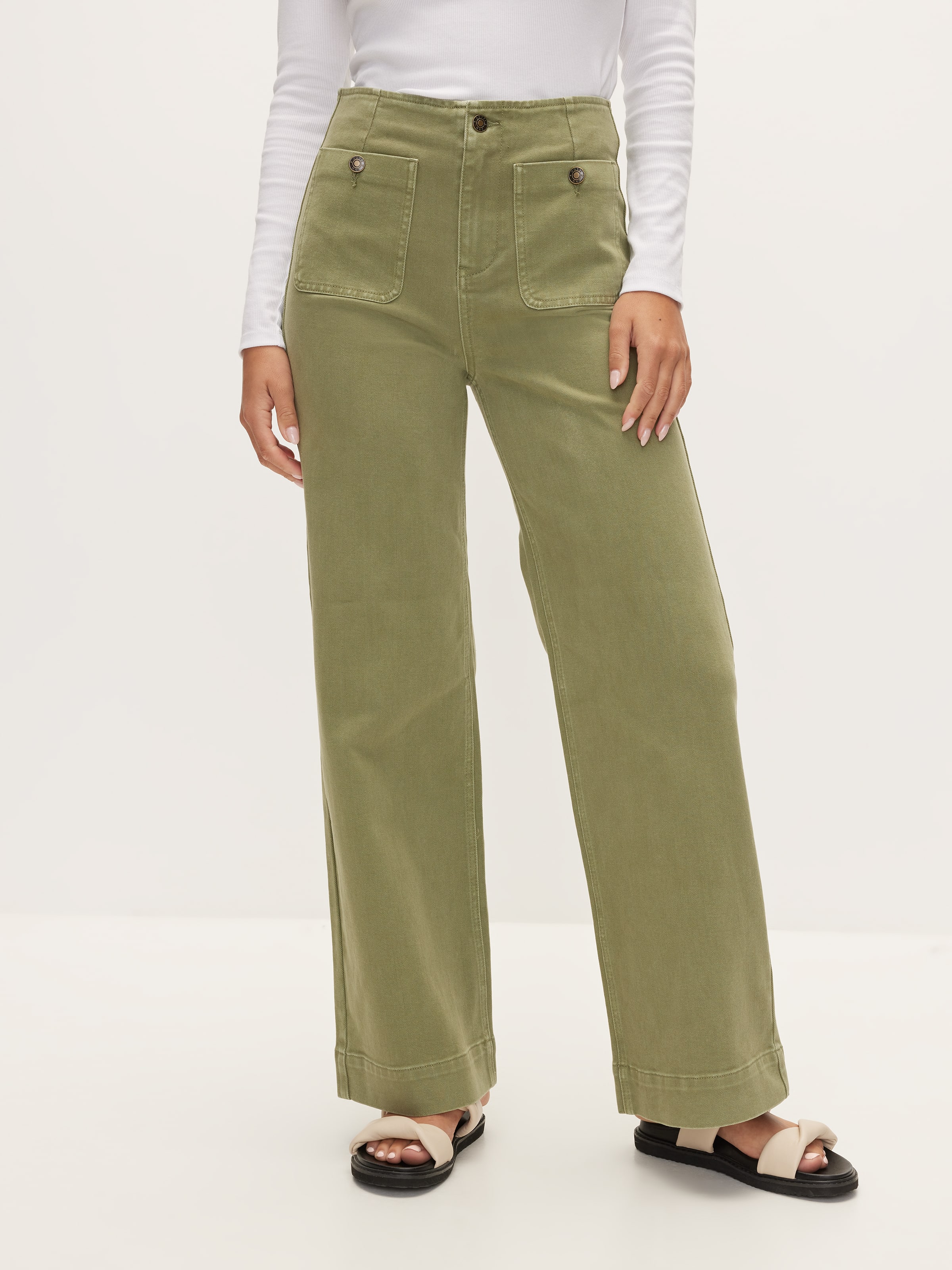 Josie Sailor Pant