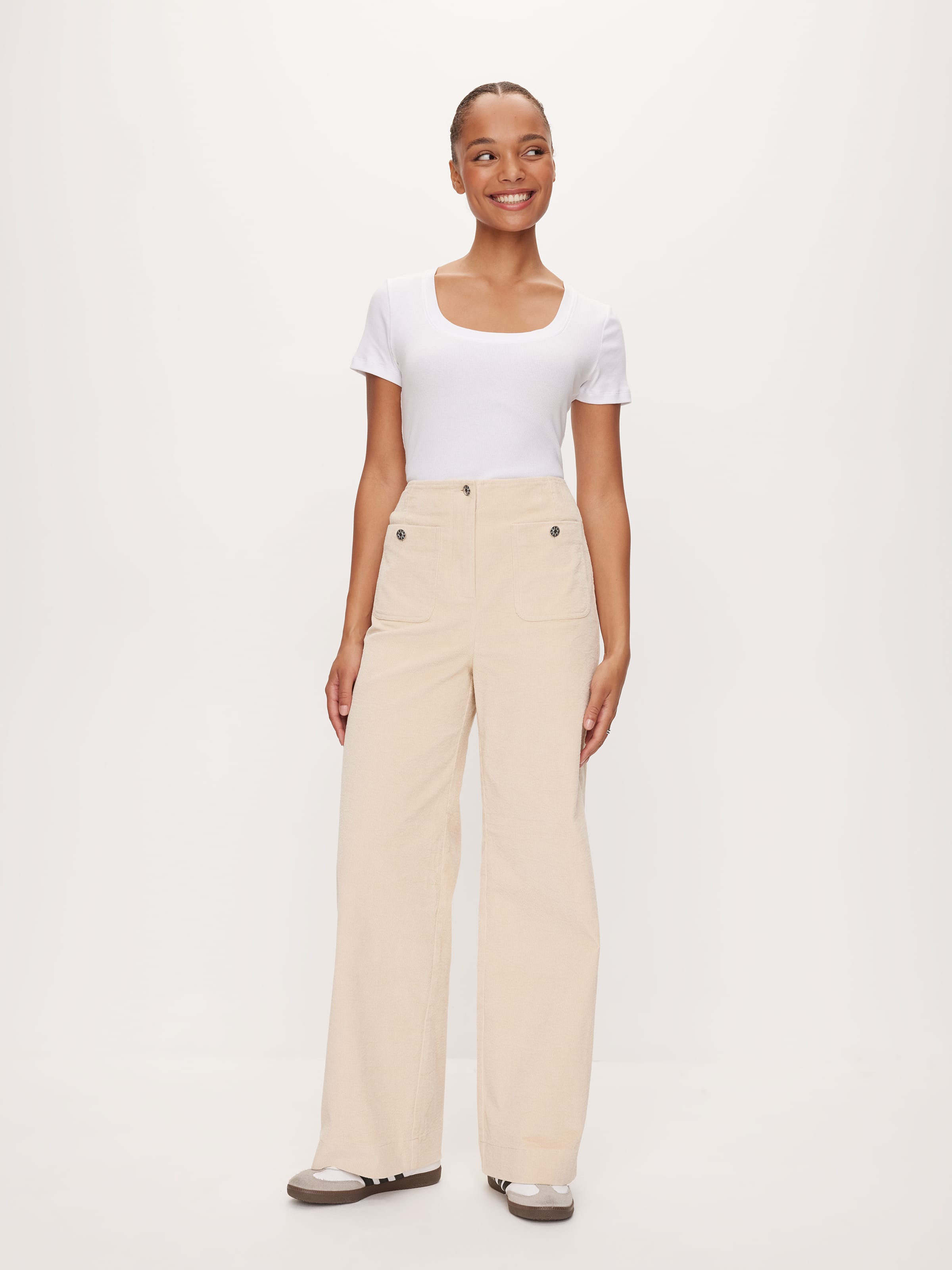 Josie Cord Pant