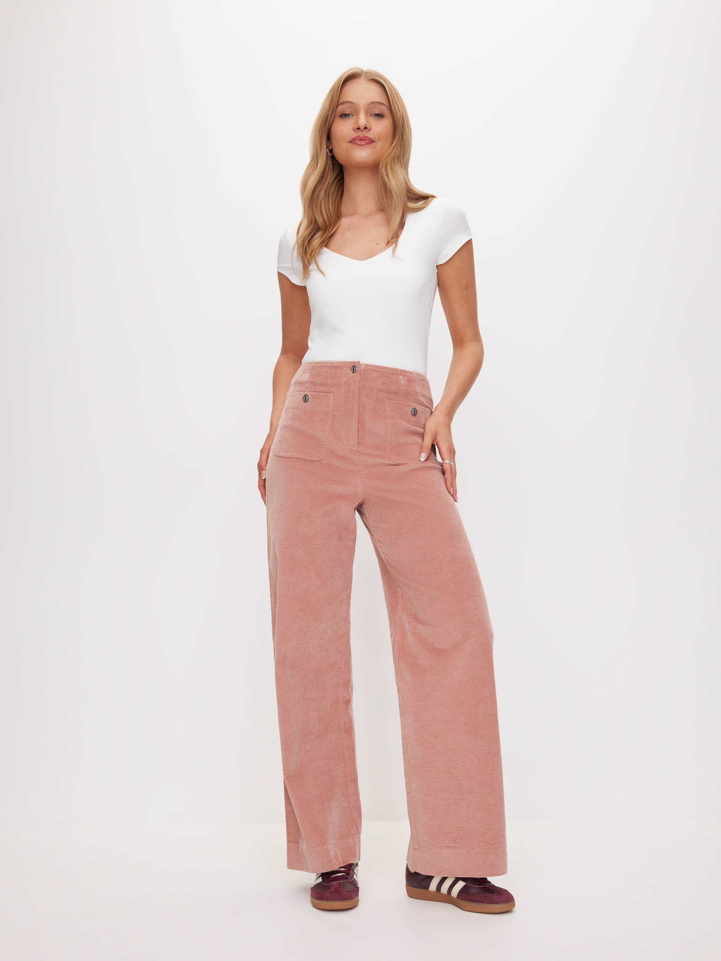 Josie Cord Pant