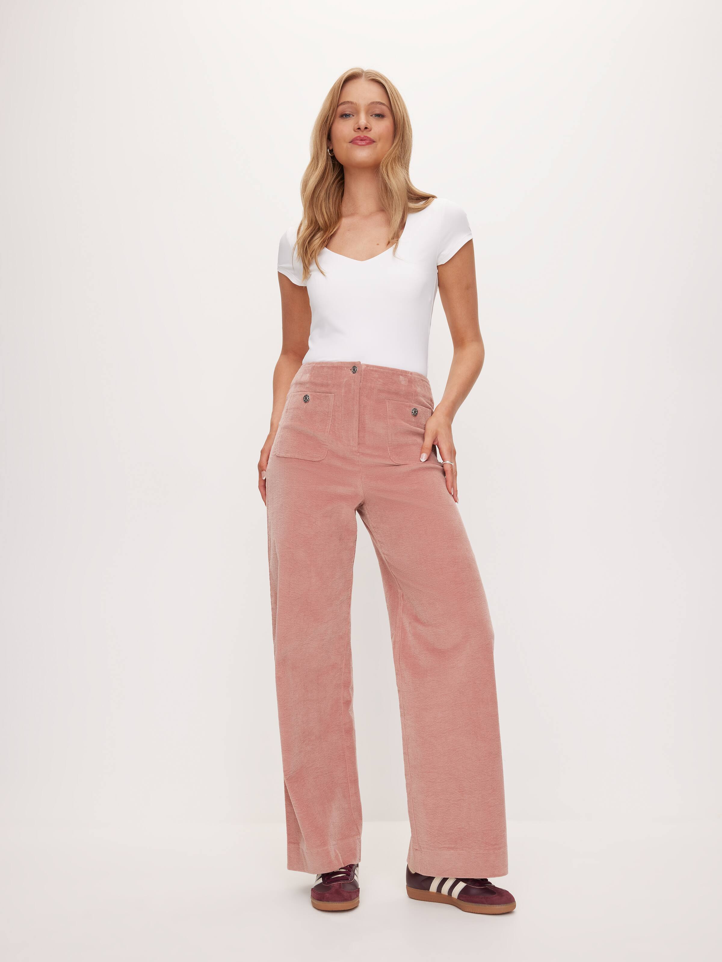 Josie Cord Pant