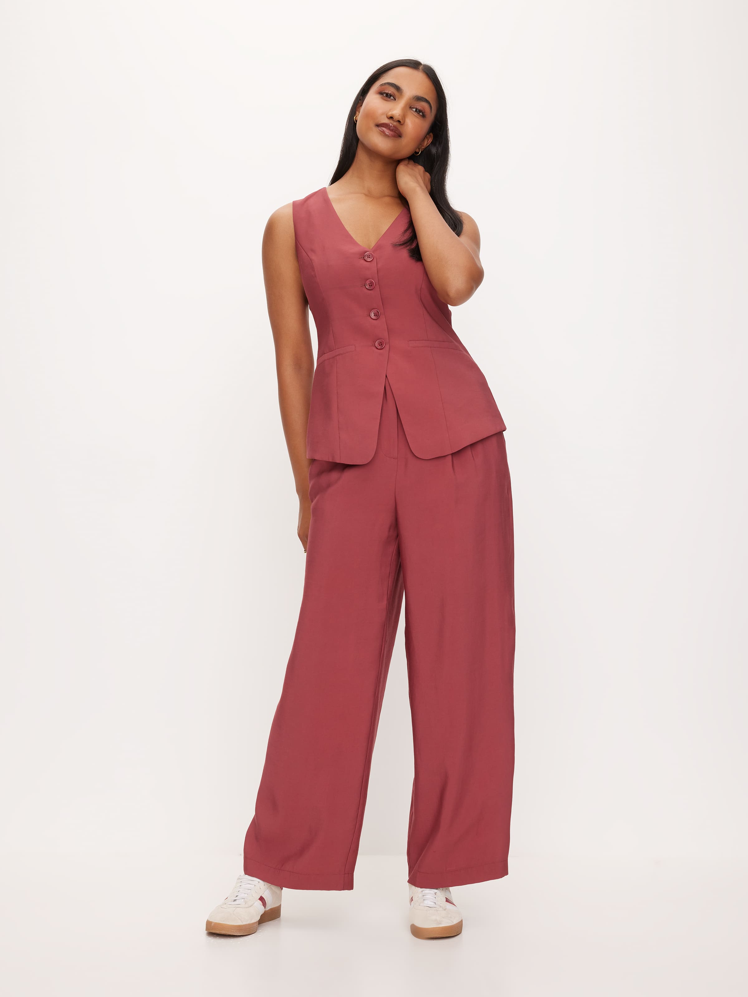 Eva Tailored Pant