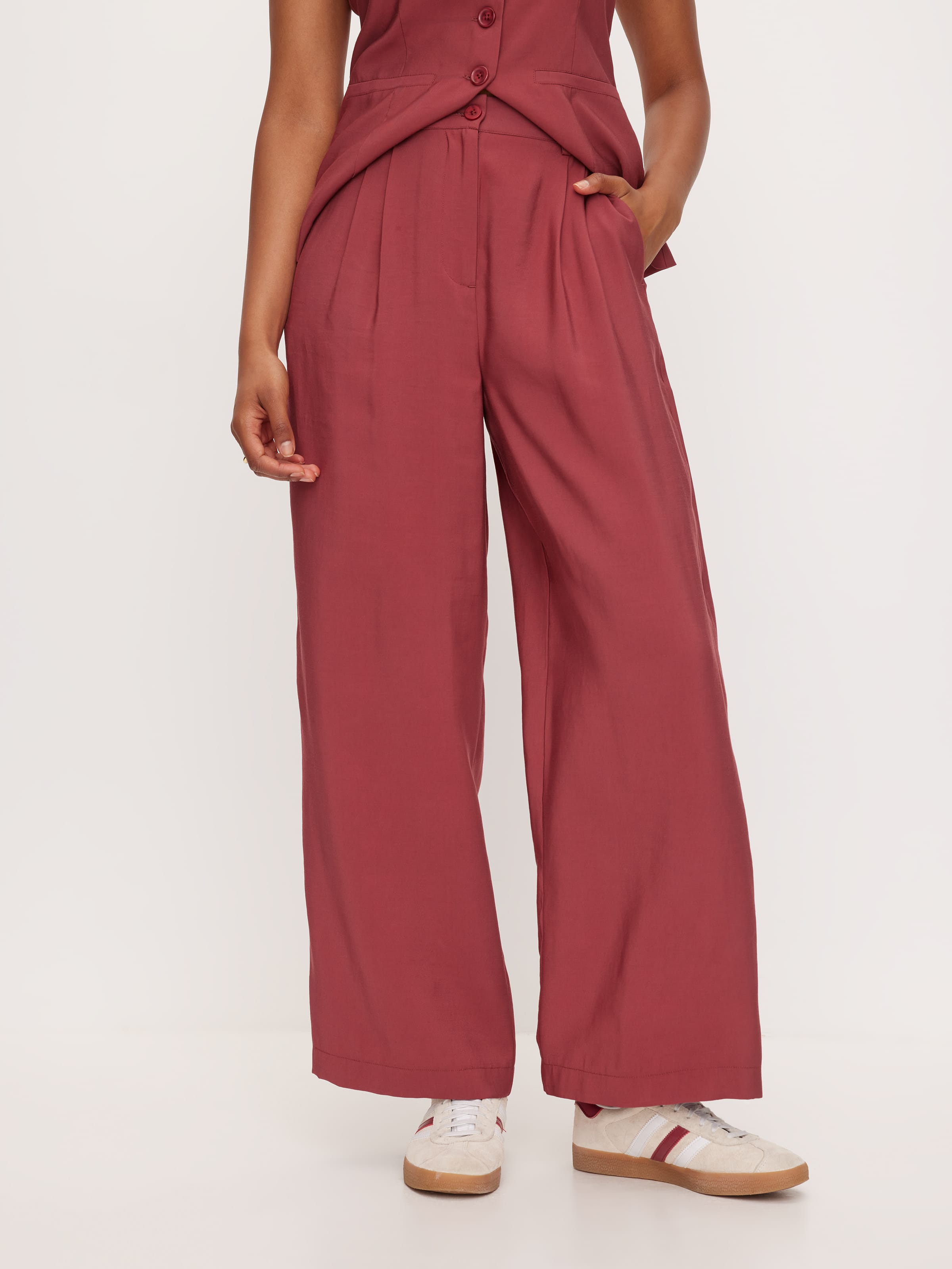 Eva Tailored Pant