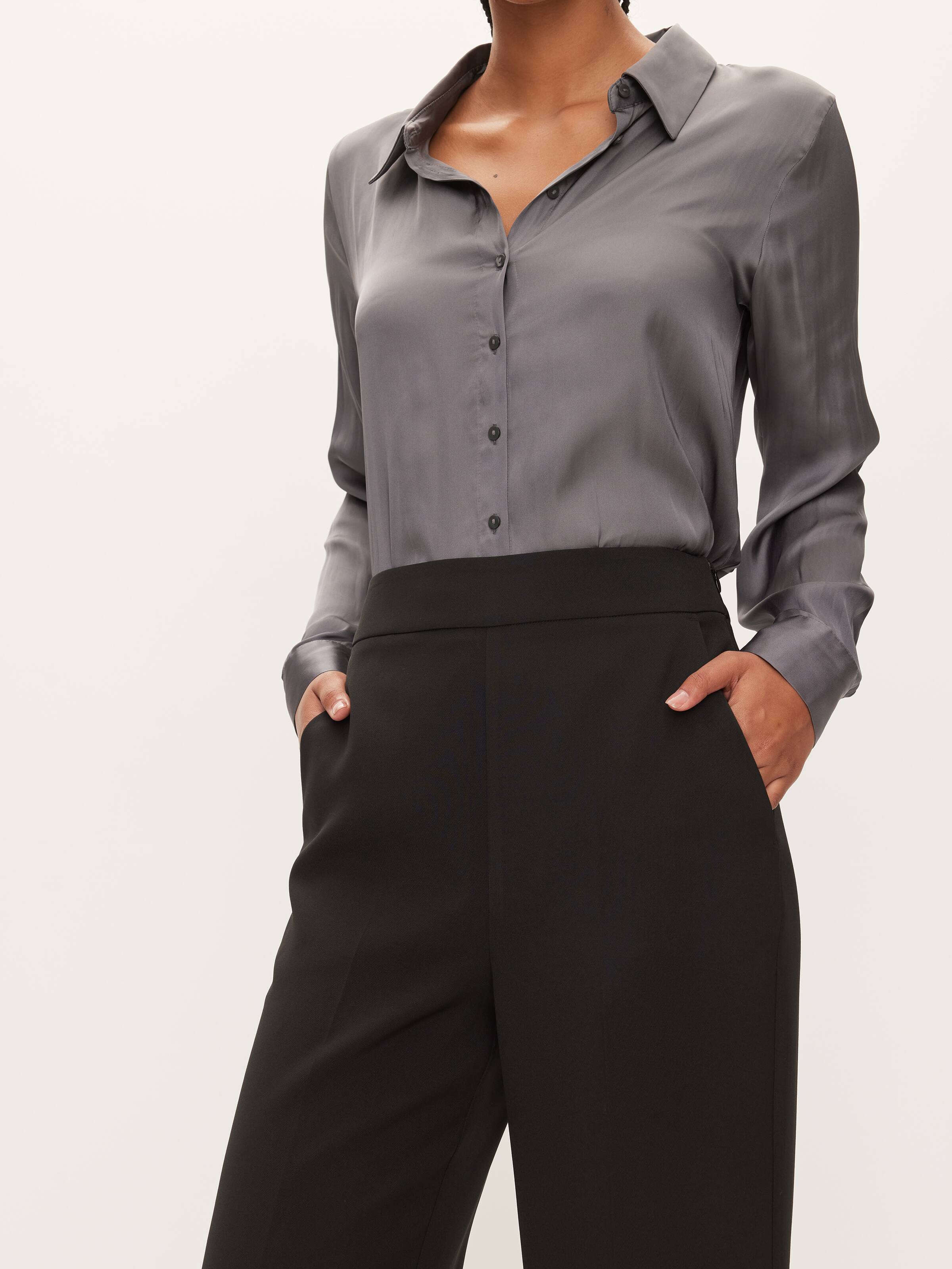 Palazzo Wide Leg Pant