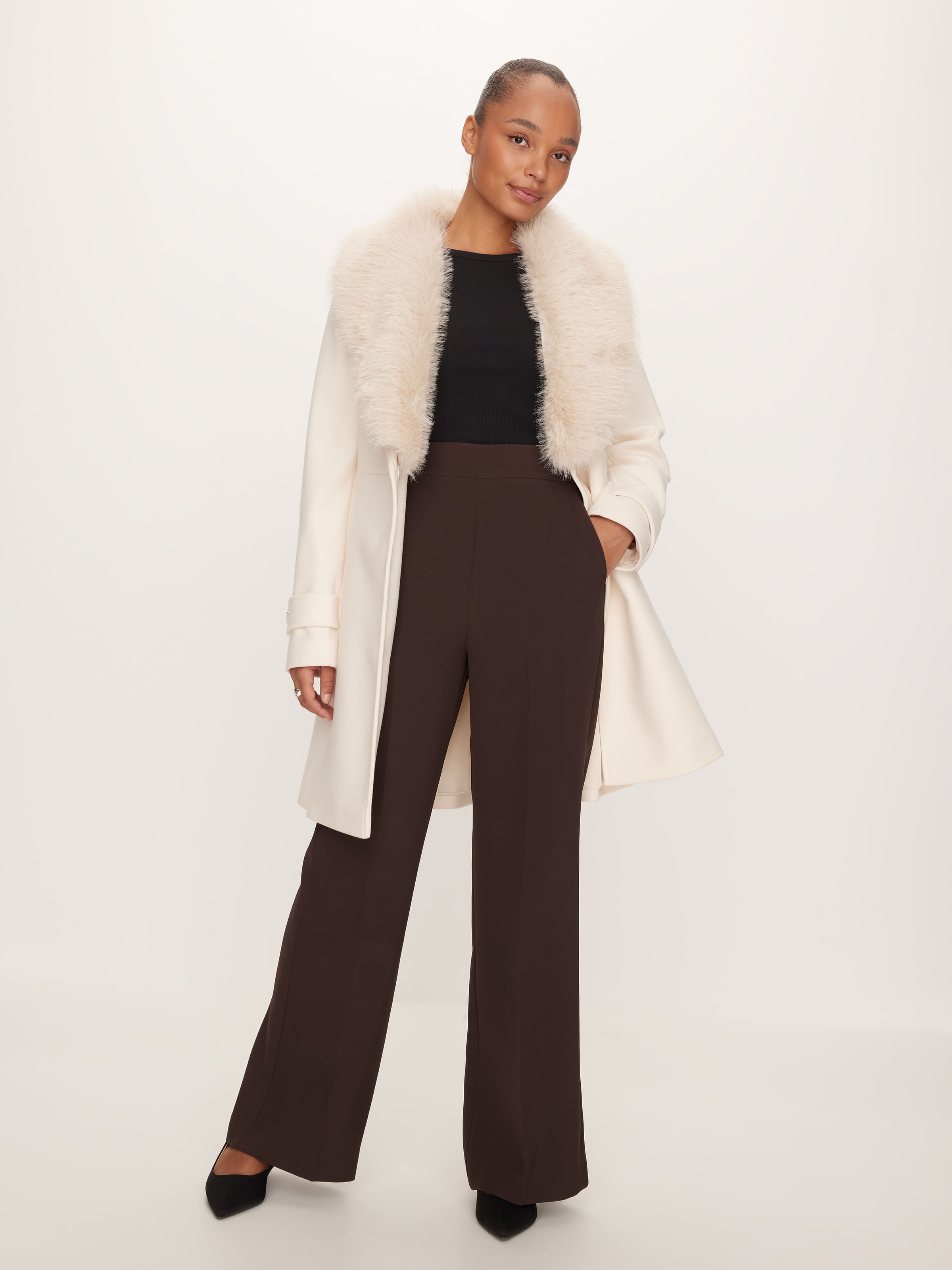 Palazzo Wide Leg Pant