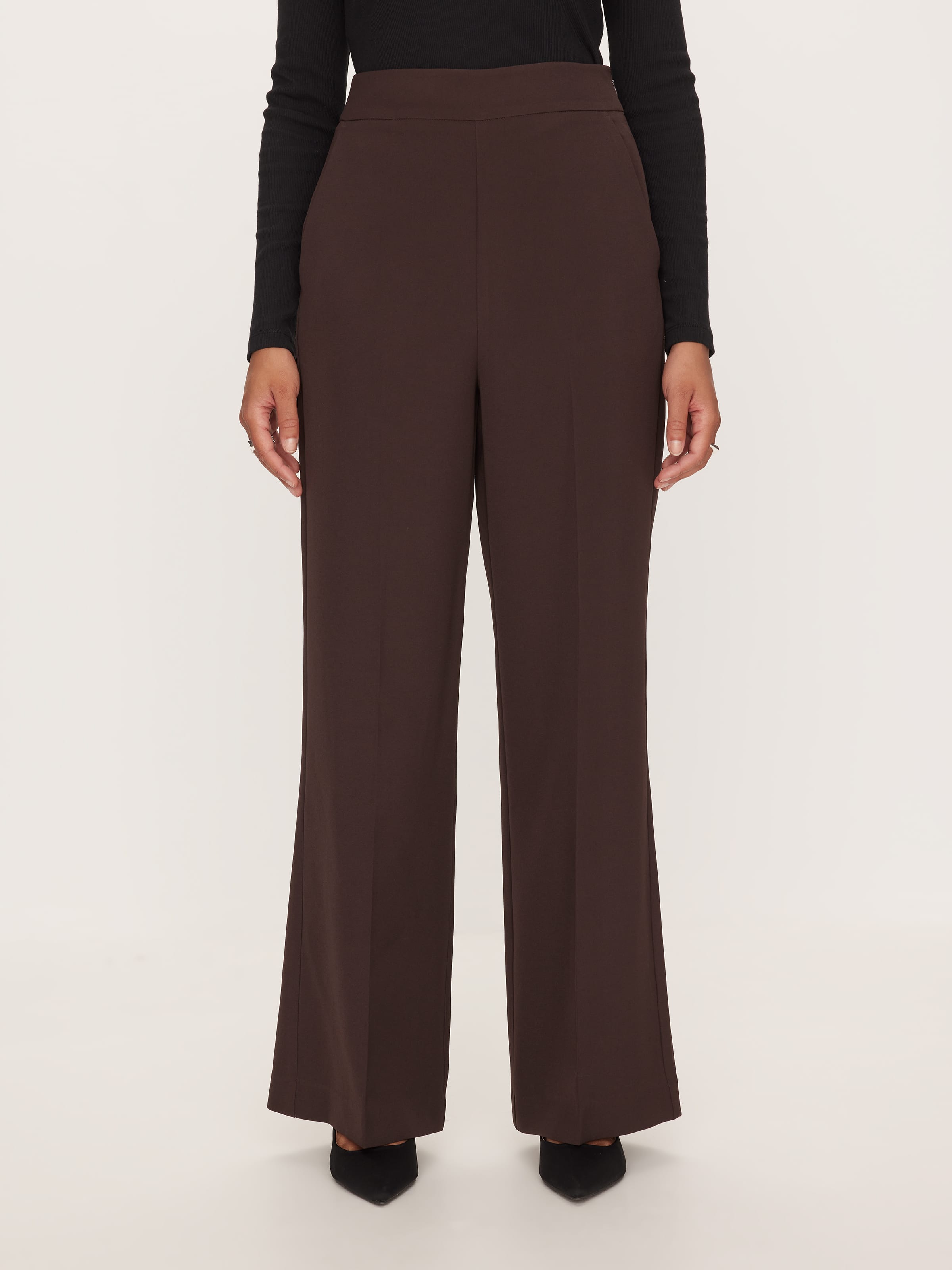 Palazzo Wide Leg Pant
