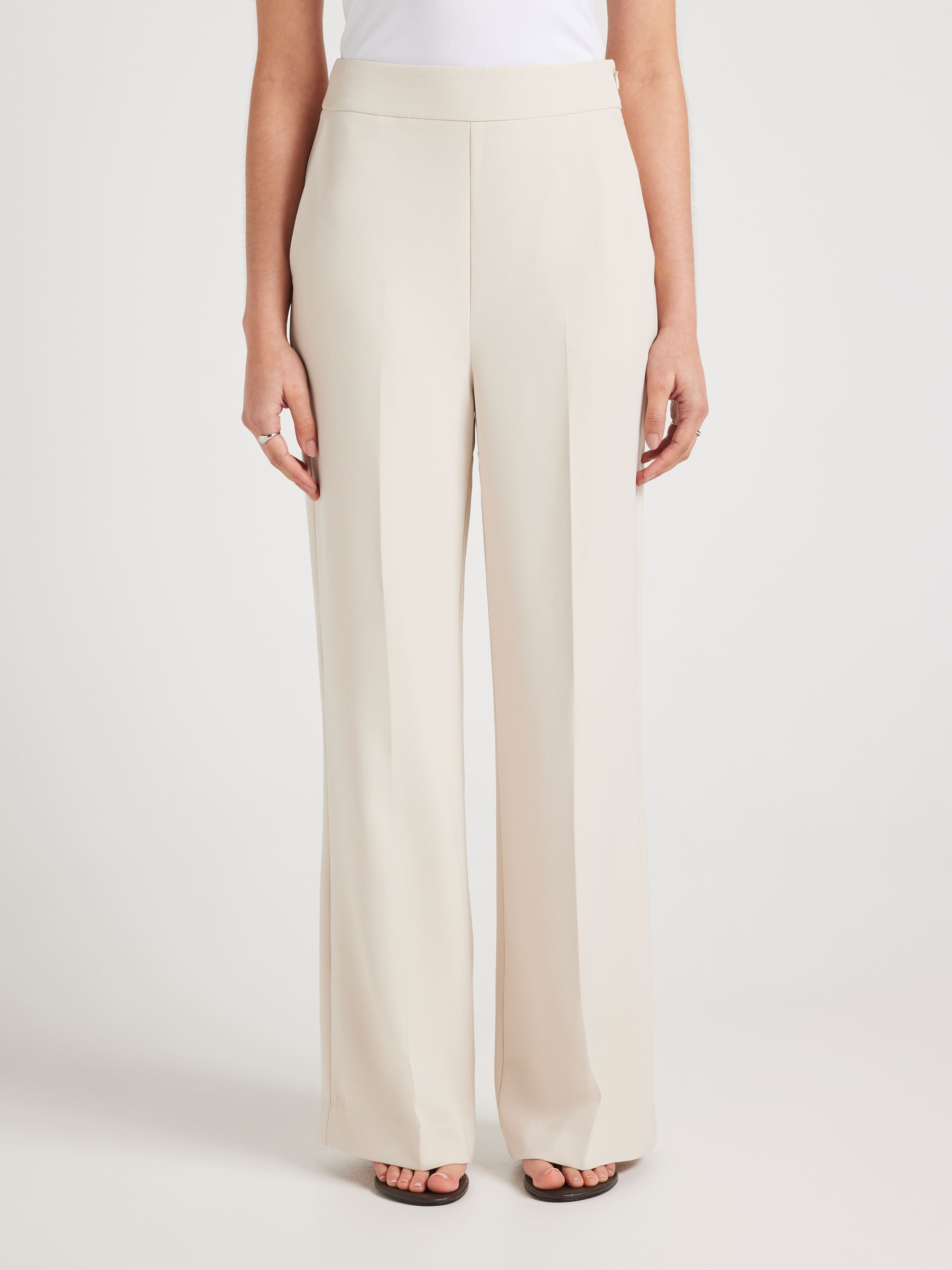 Palazzo Wide Leg Pant