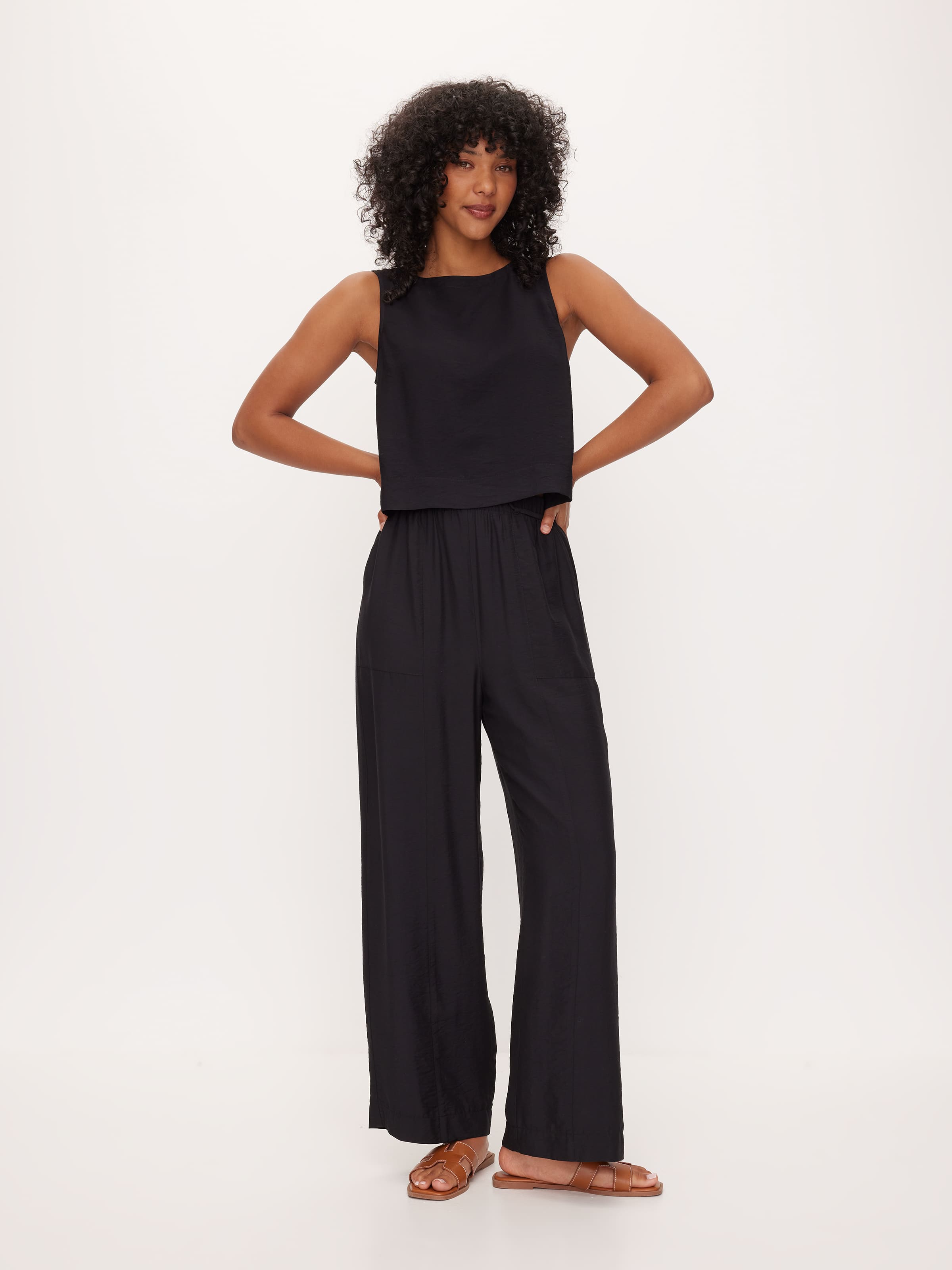Lola Relaxed Pant