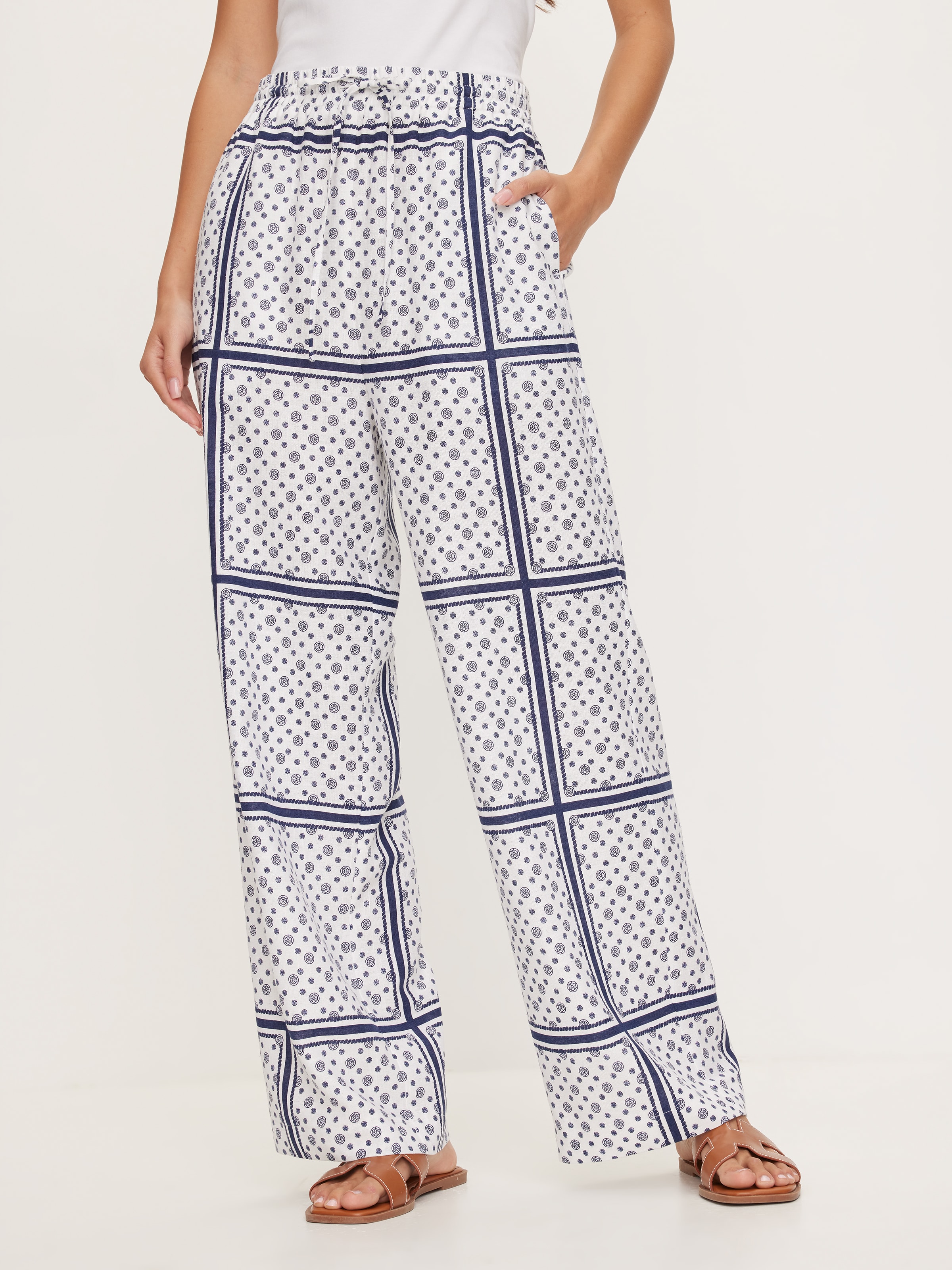 Paige Relaxed Pant