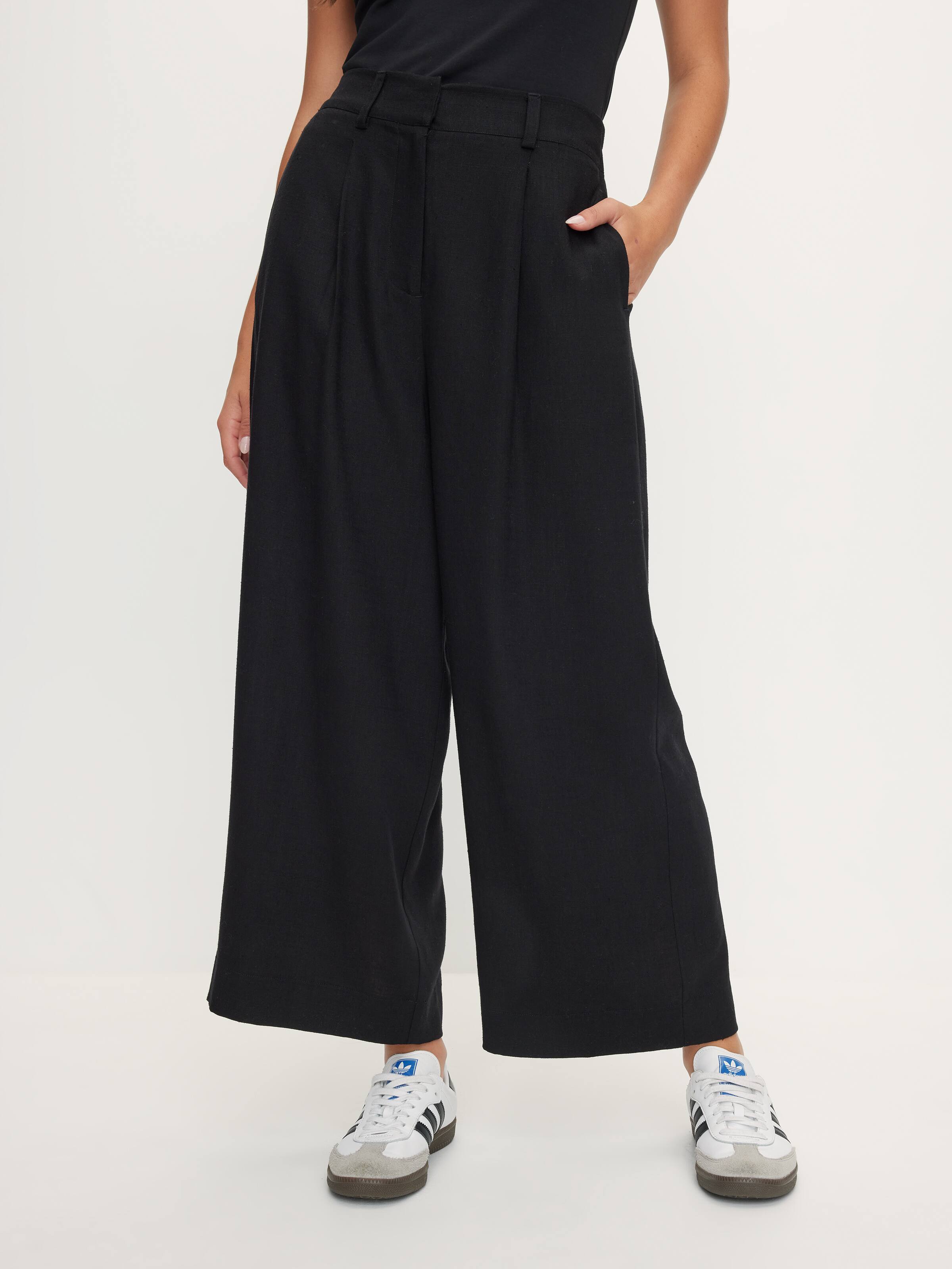 Myra Wide Leg Pant