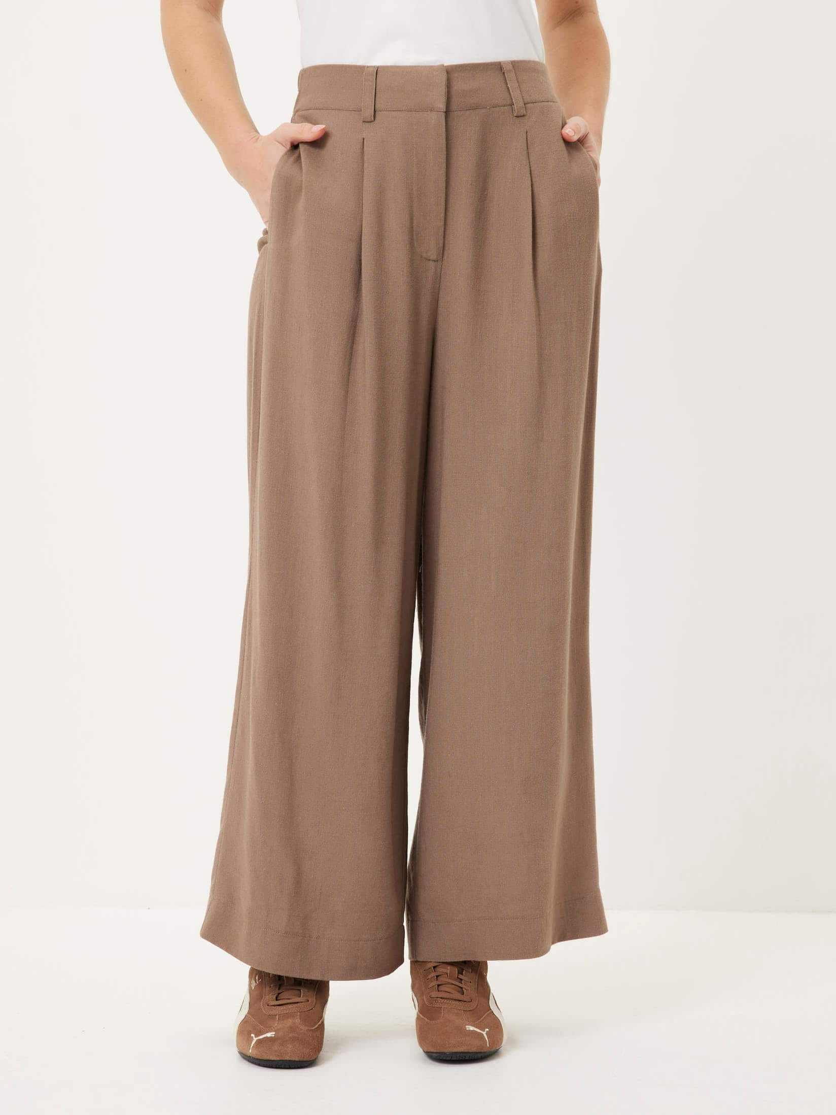 Myra Wide Leg Pant